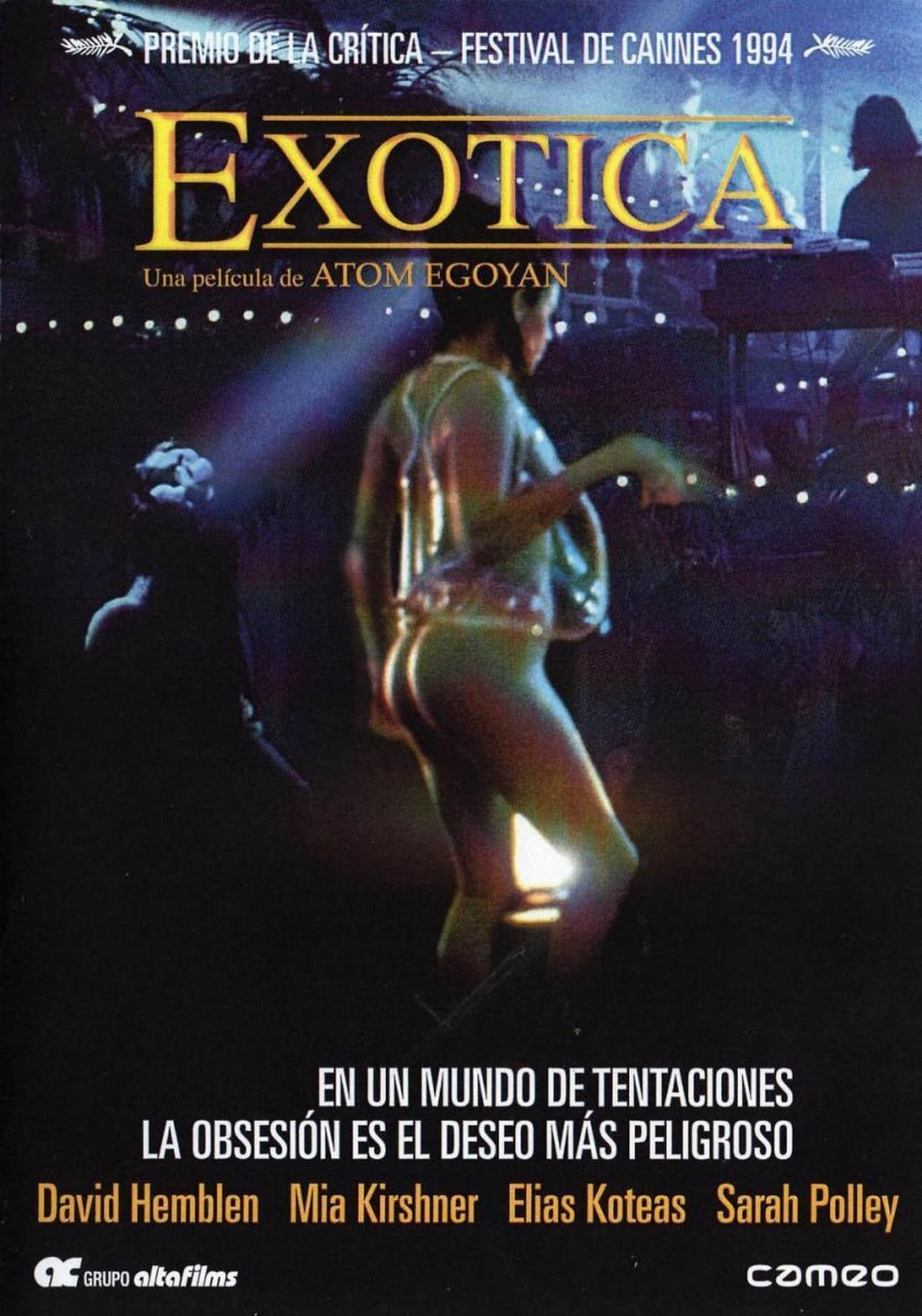 Película Exótica