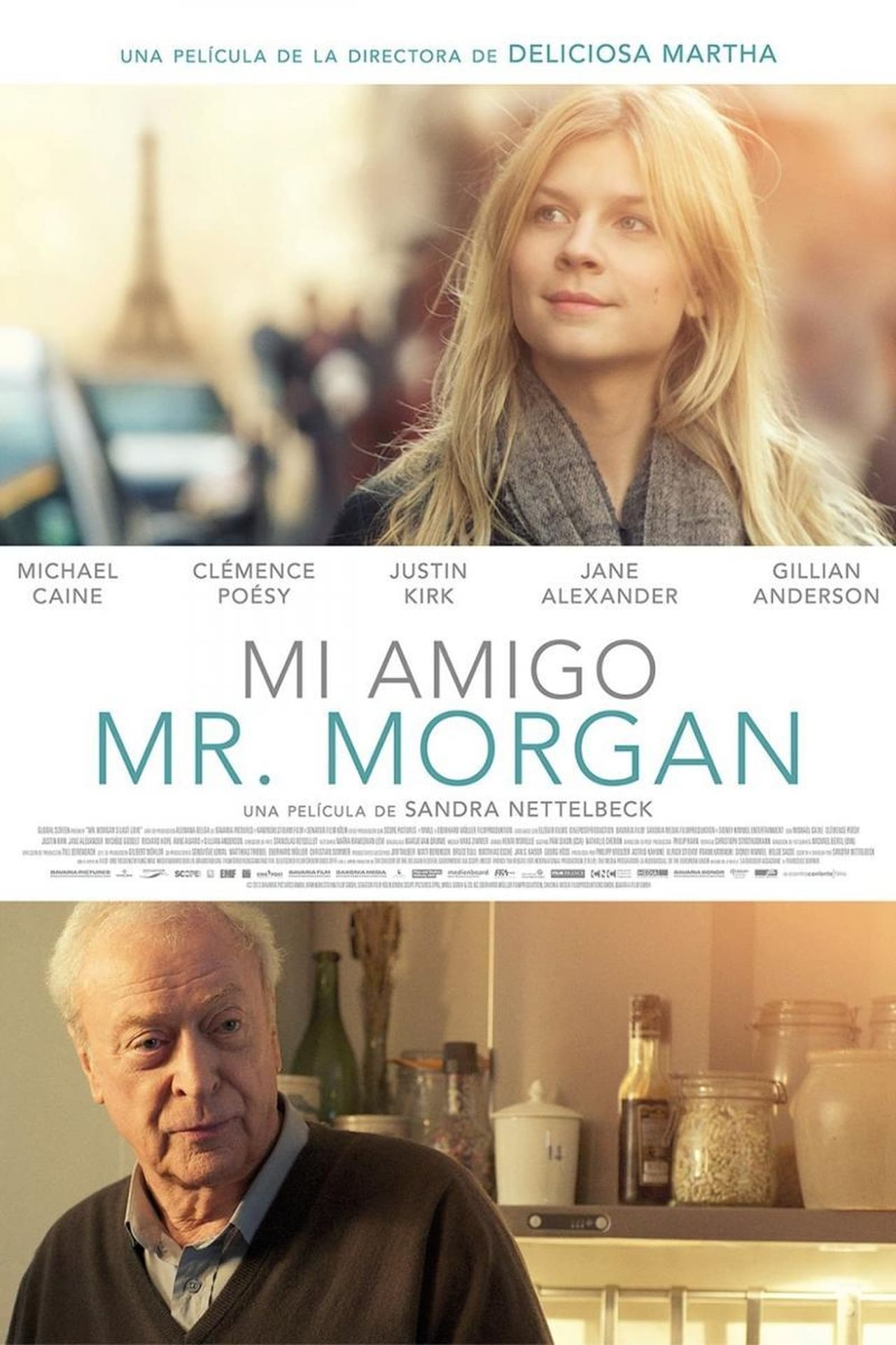 Películas Mi amigo Mr. Morgan