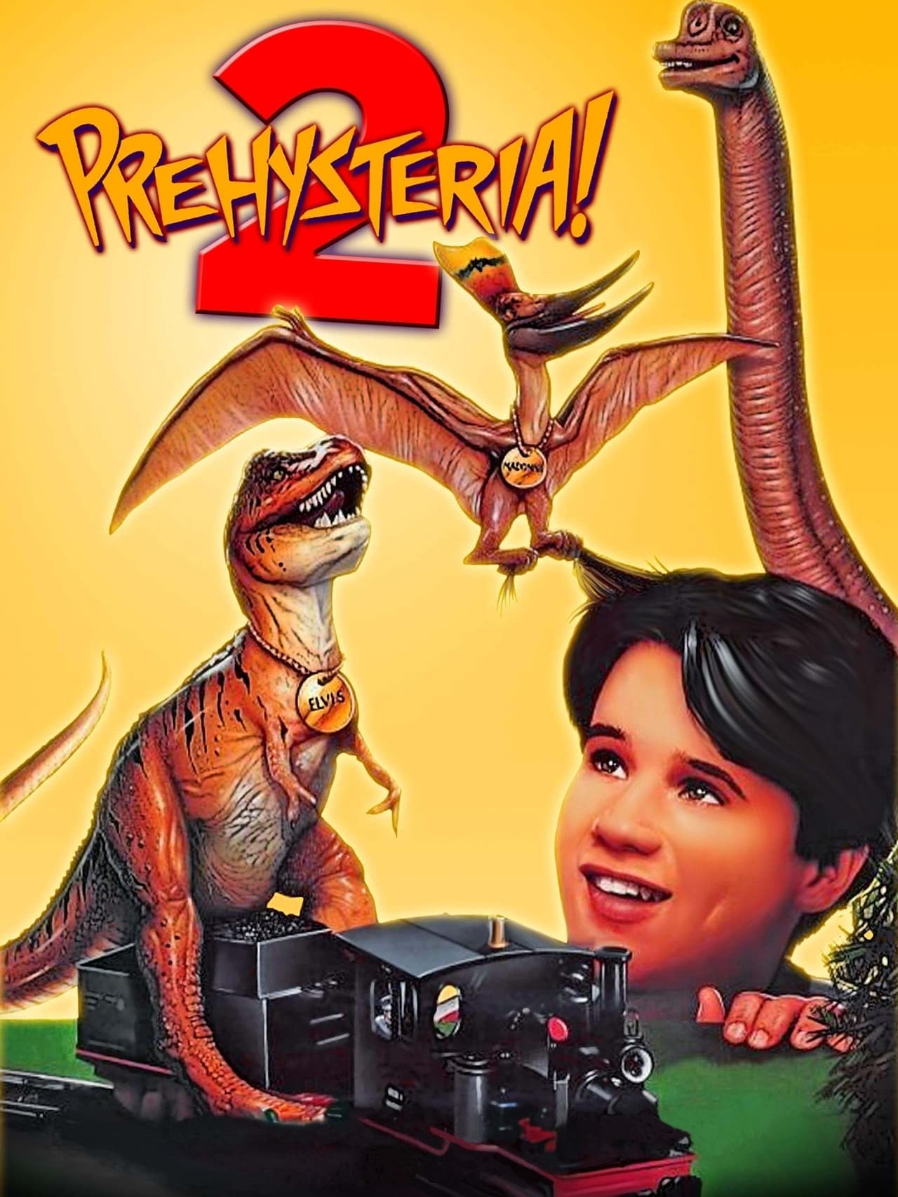 Meus Amigos Dinossauros 2
