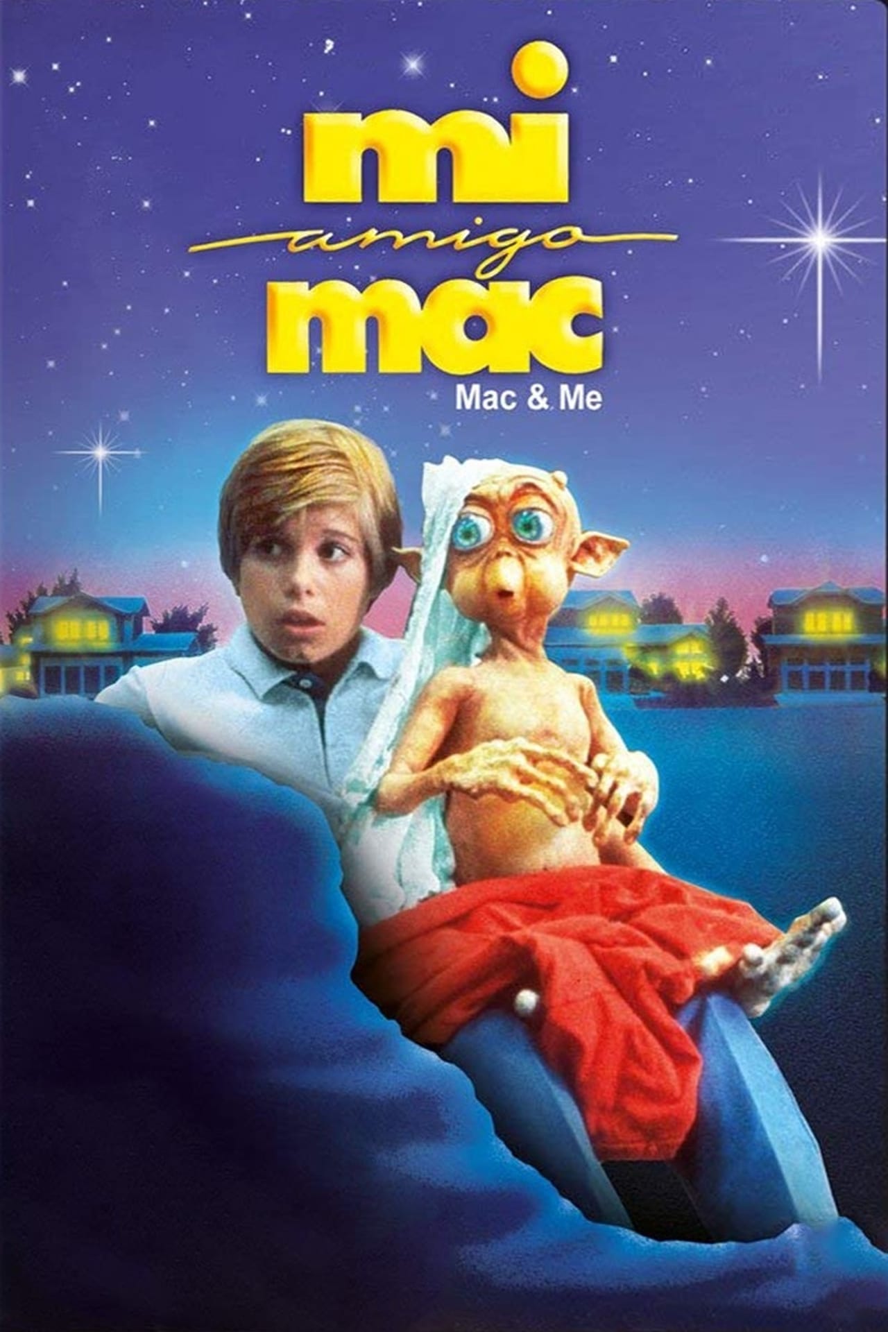 Movie Mi amigo Mac