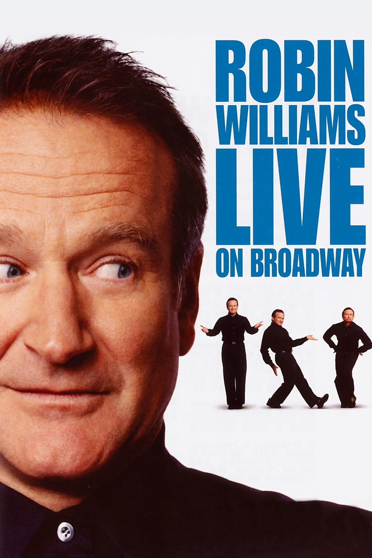 Movies Robin Williams: Live on Broadway