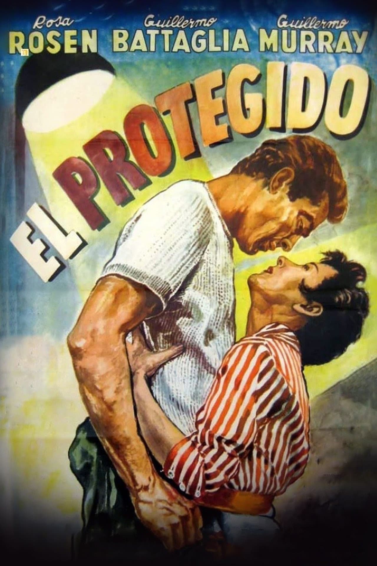 Movie El protegido