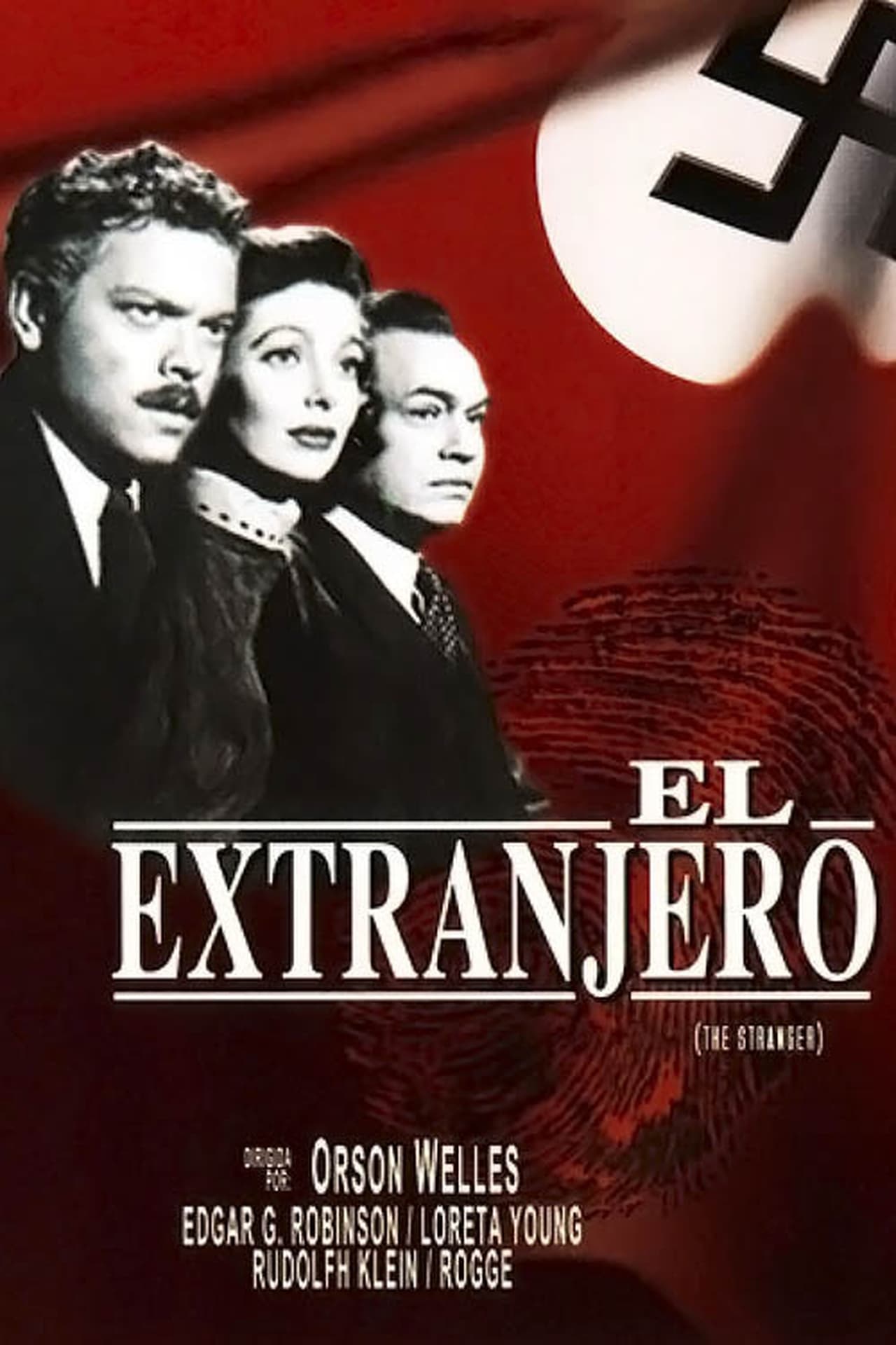 Movies El extraño