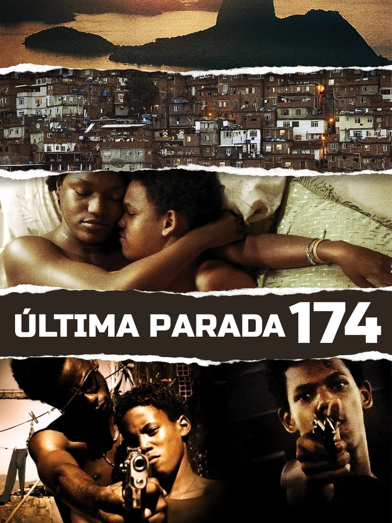 Película Última Parada 174