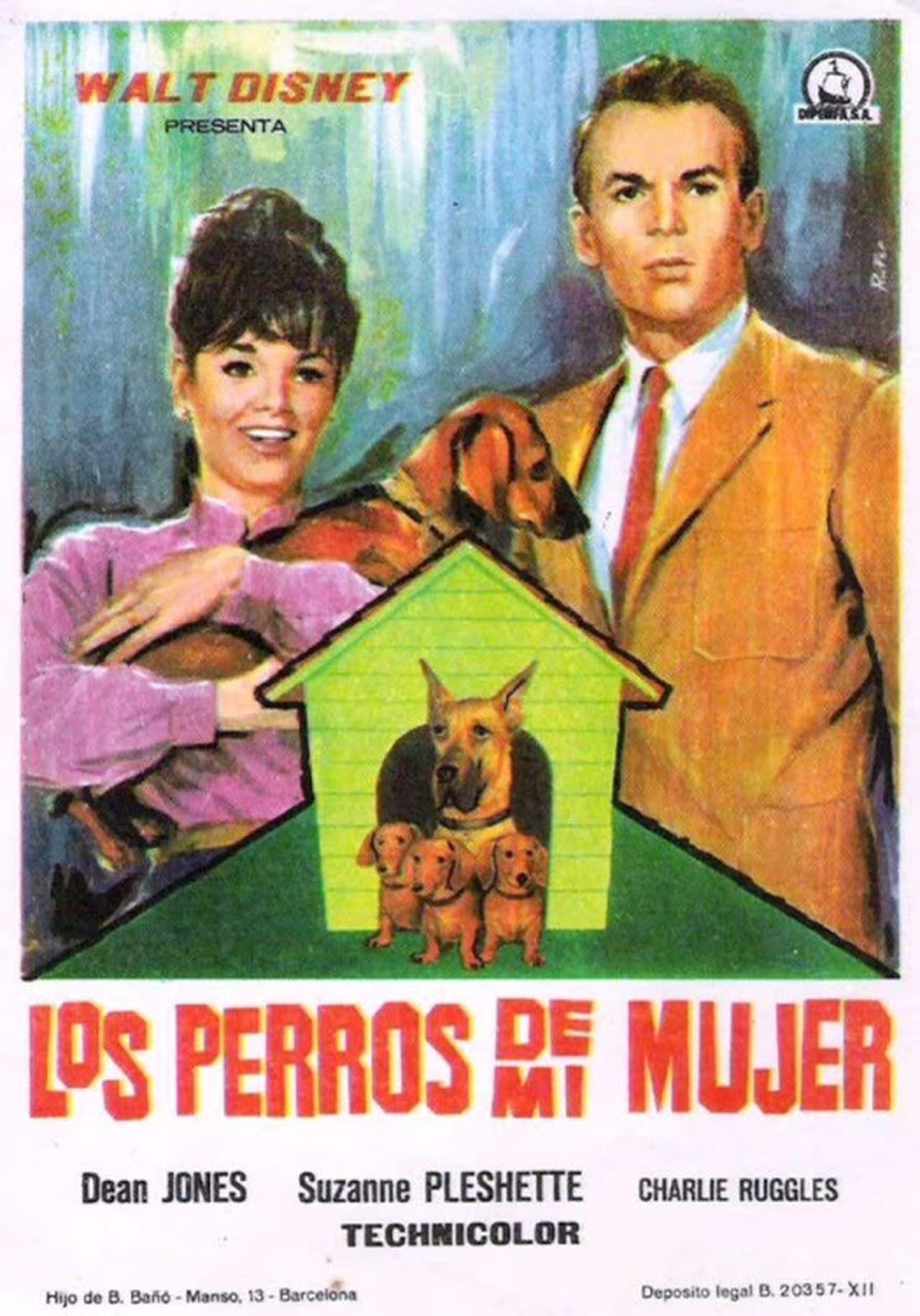 Movies Los perros de mi mujer