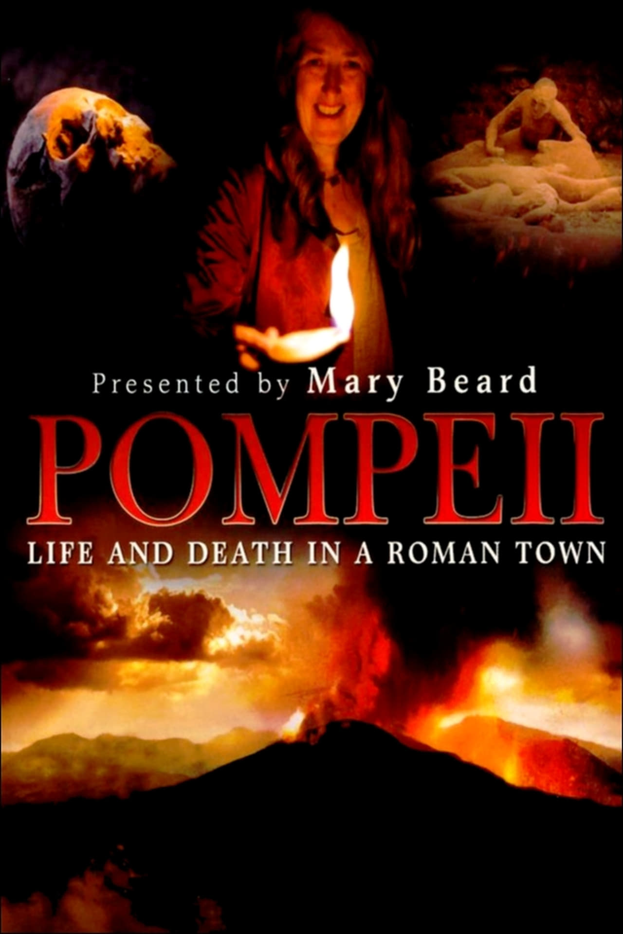 Movies Mary Beard: Pompeya, la vida antes de la muerte