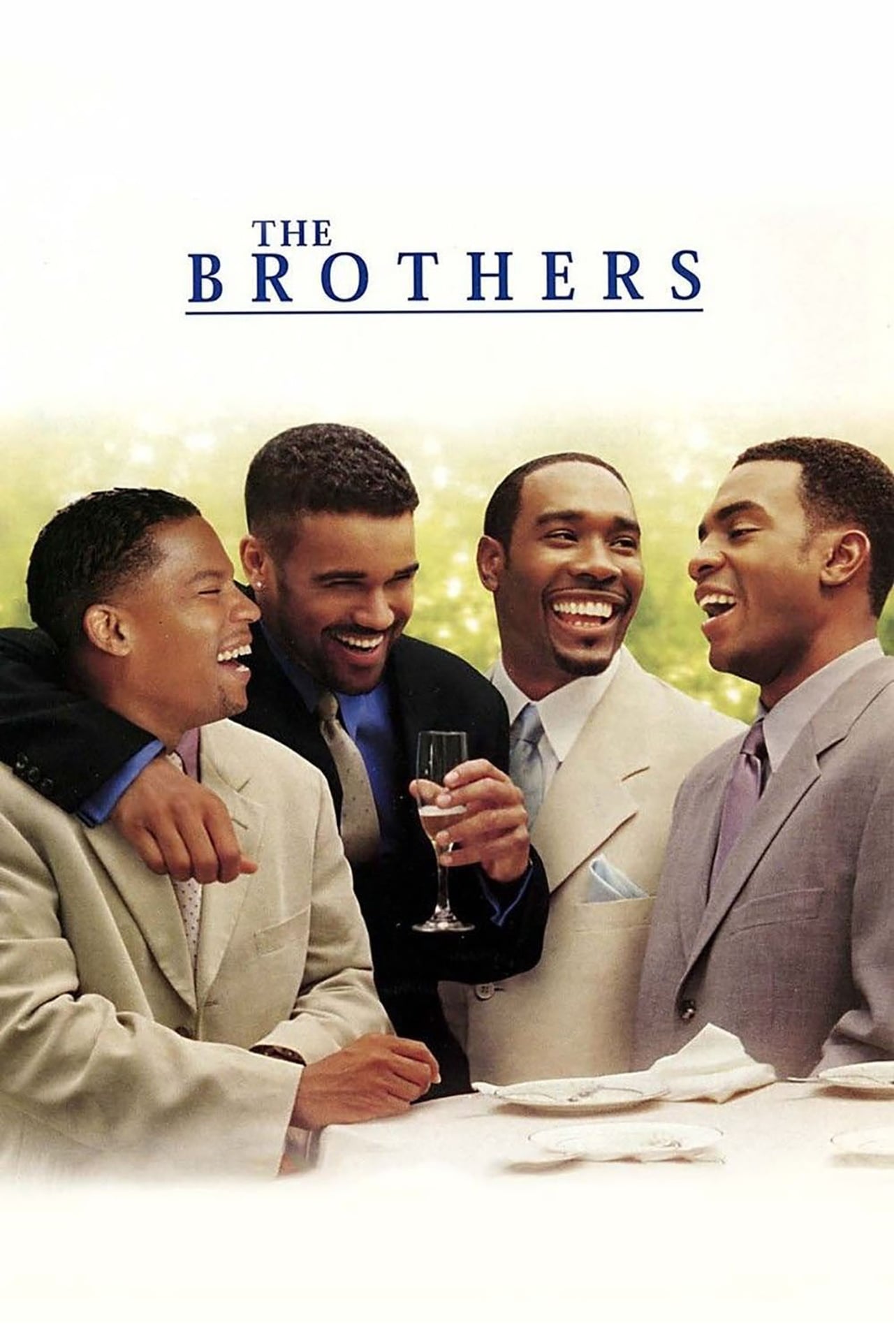 Película The Brothers