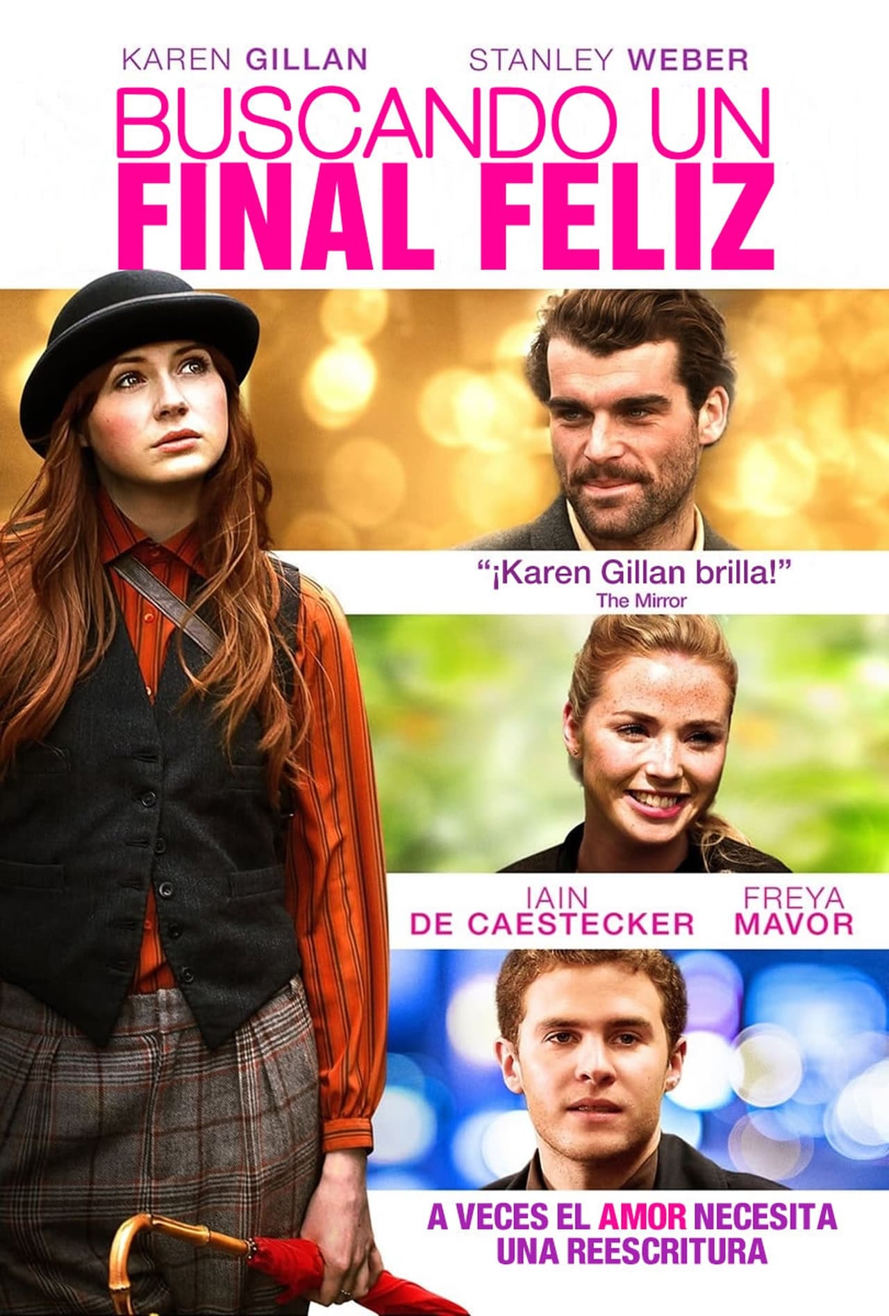 Película Buscando un final feliz