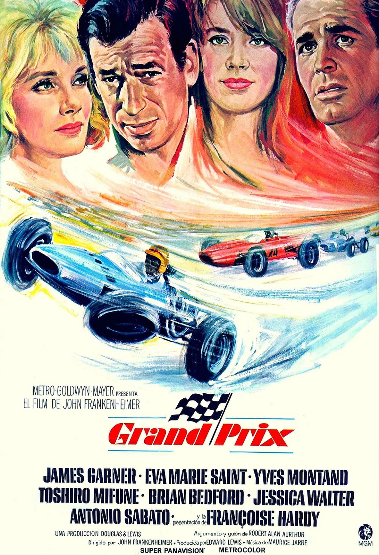 Película Grand Prix