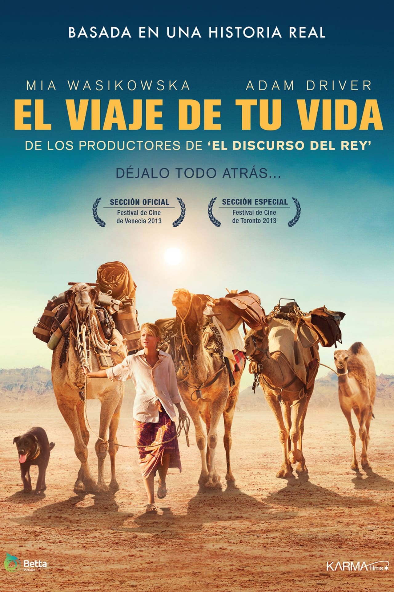 Movie El viaje de tu vida