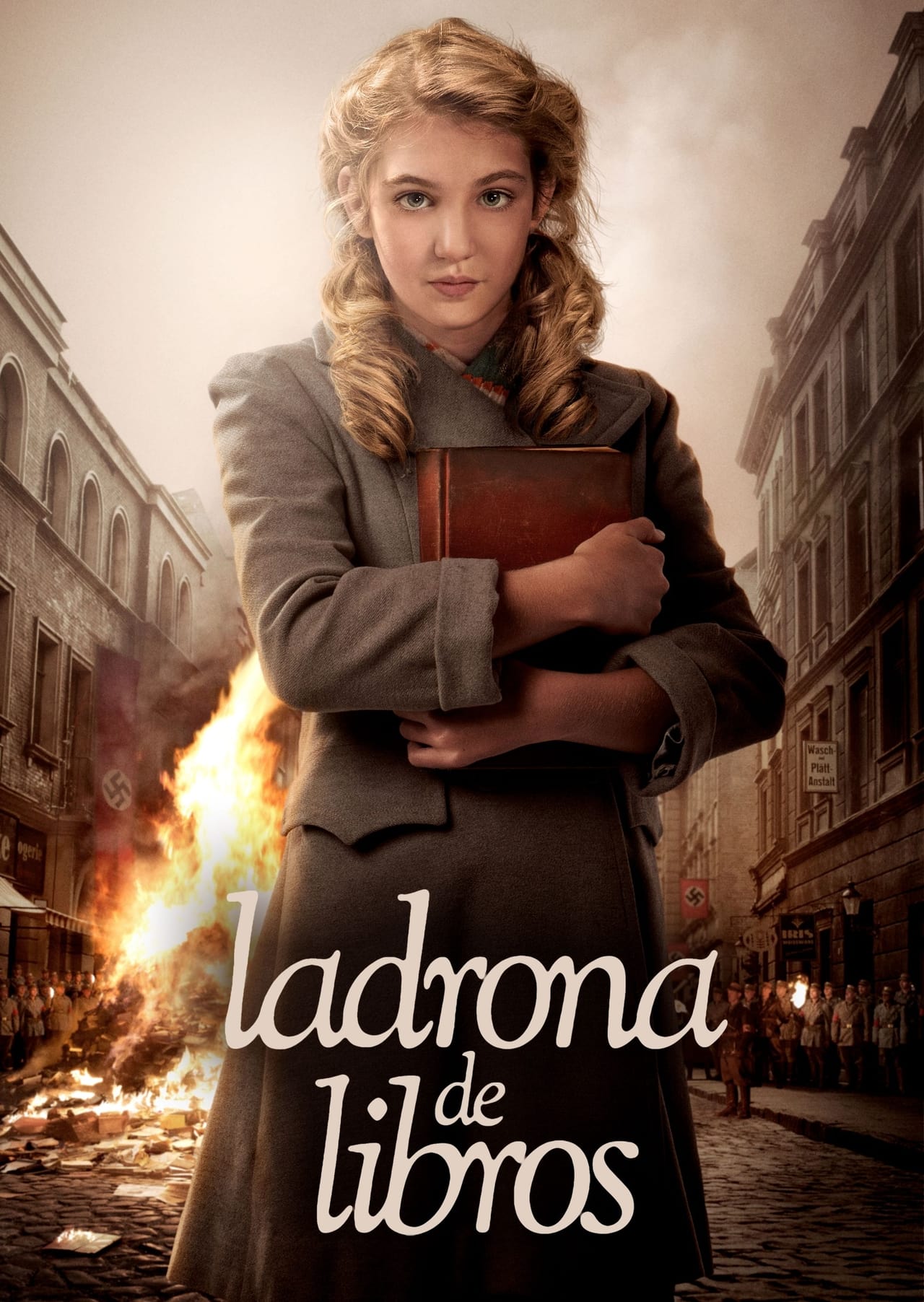 Película La ladrona de libros