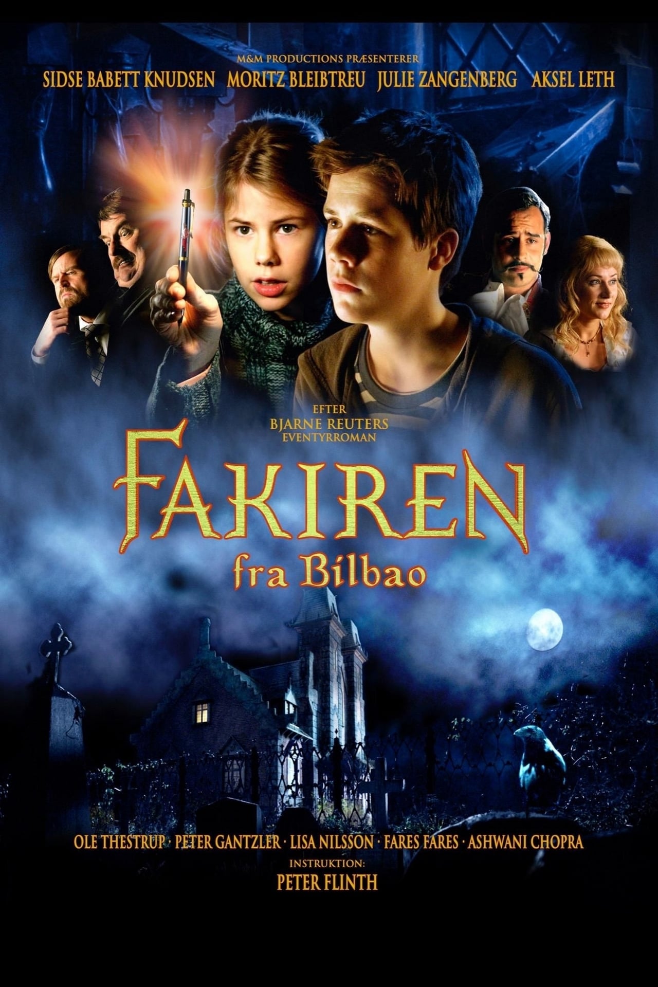 Películas Fakiren fra Bilbao