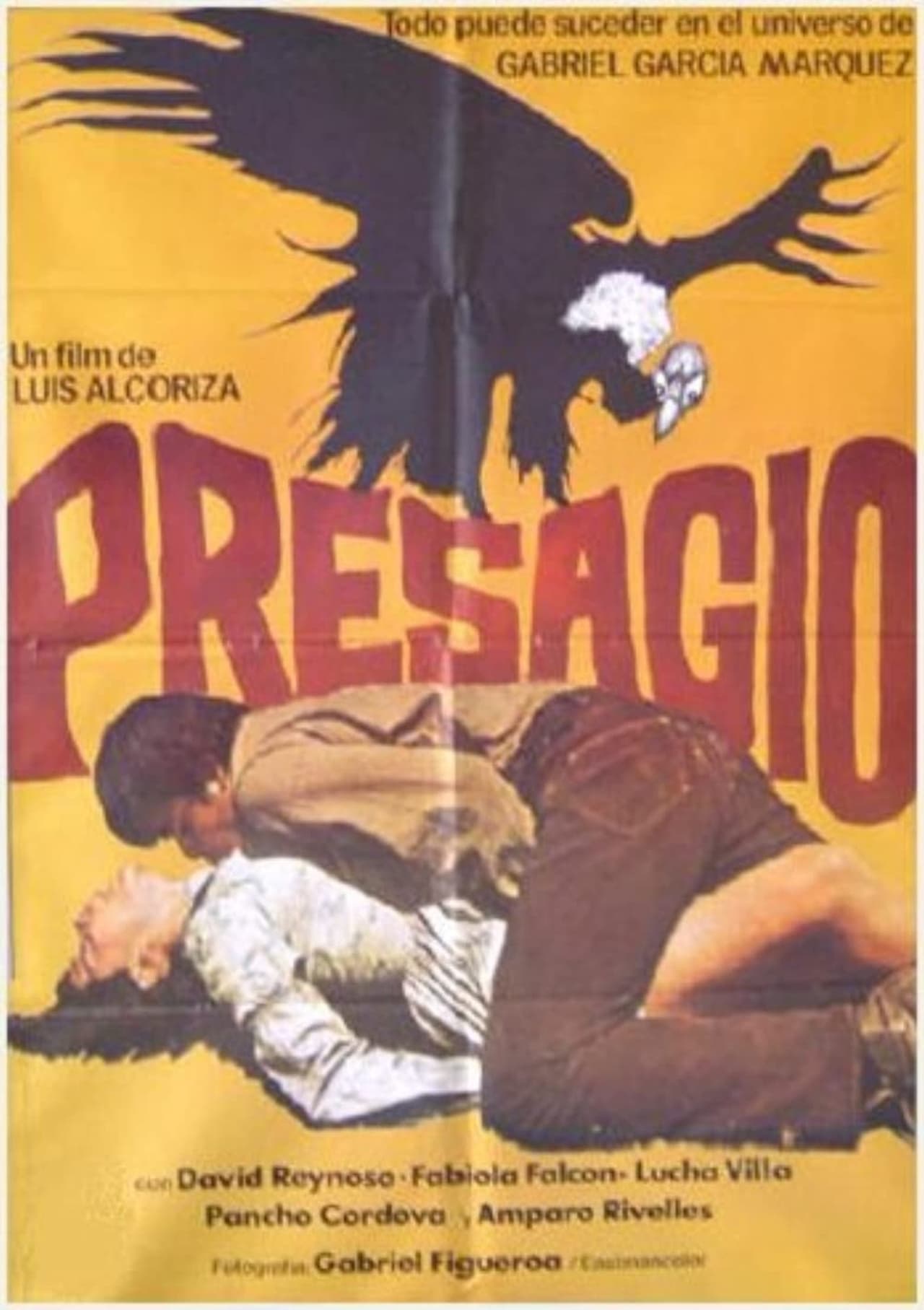 Movie Presagio