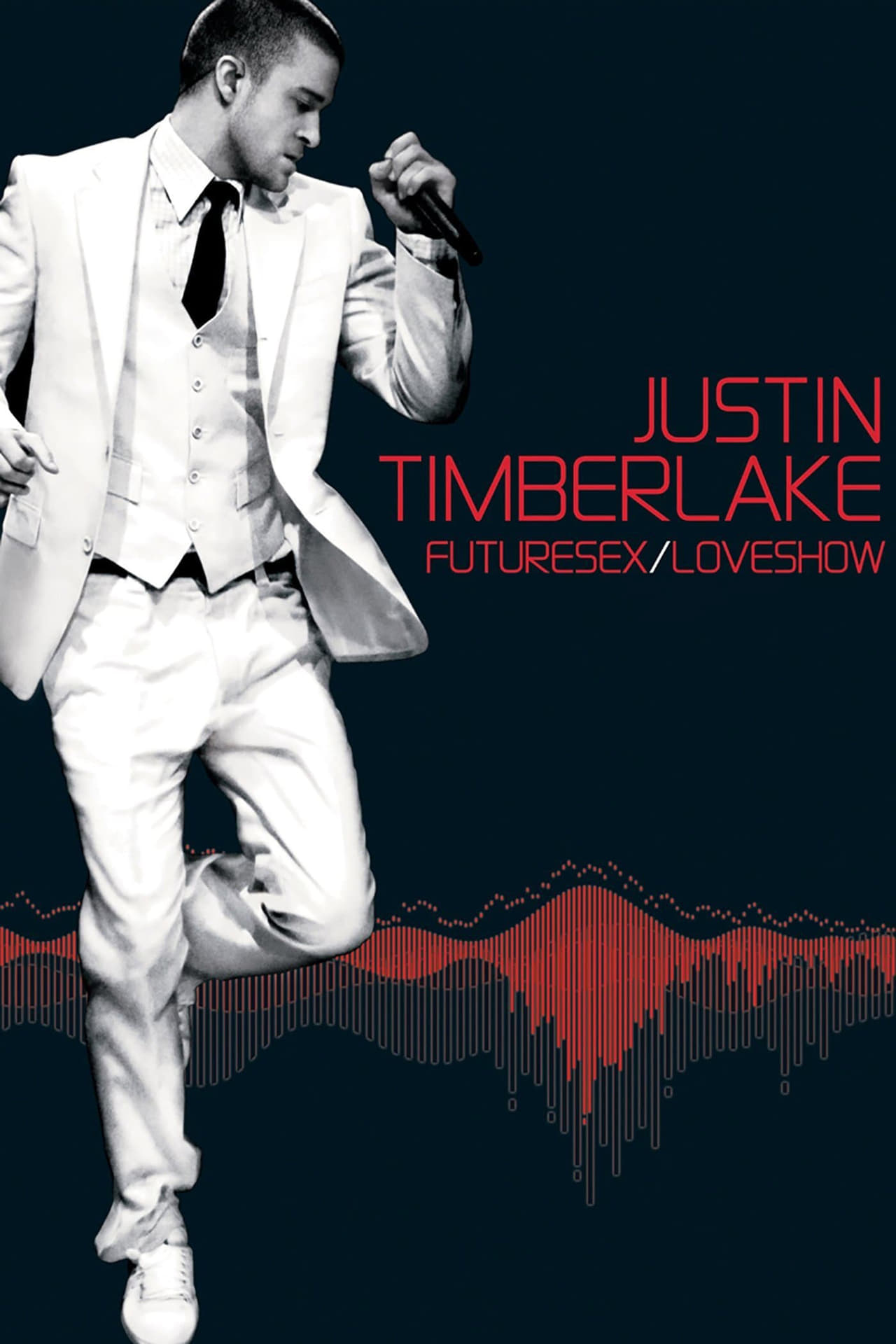 Película Justin Timberlake: FutureSex/LoveShow