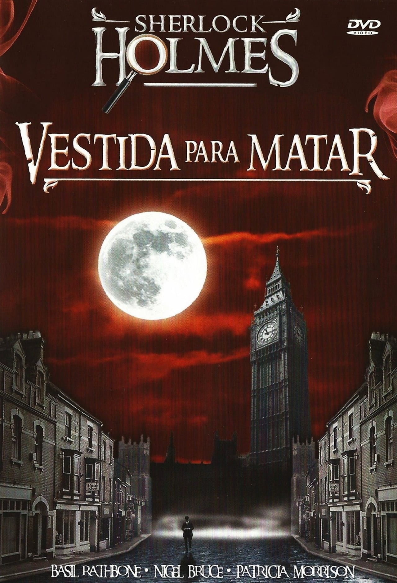 Movie Vestida para un asesinato