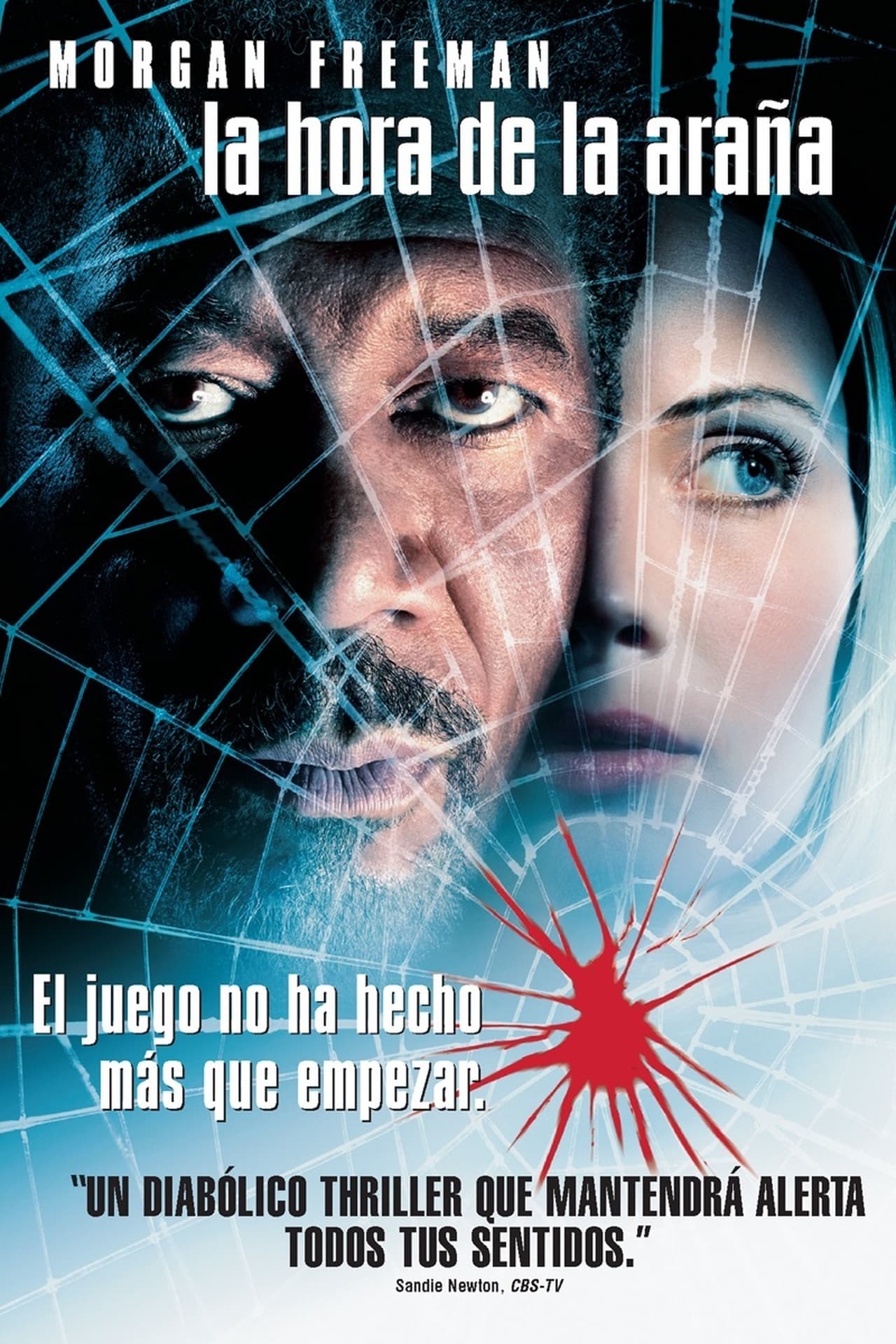 Movie La hora de la araña