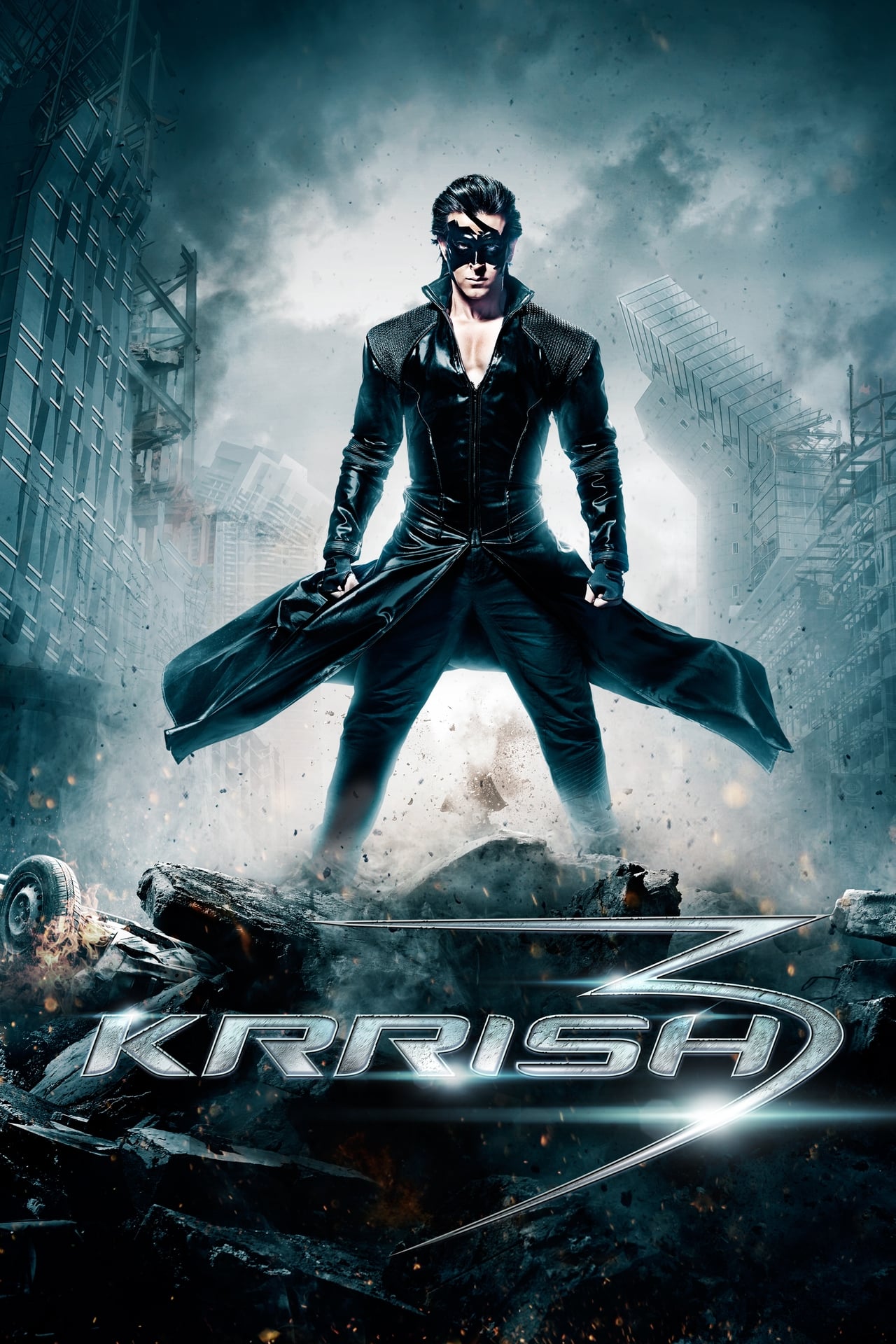 Movies Krrish 3