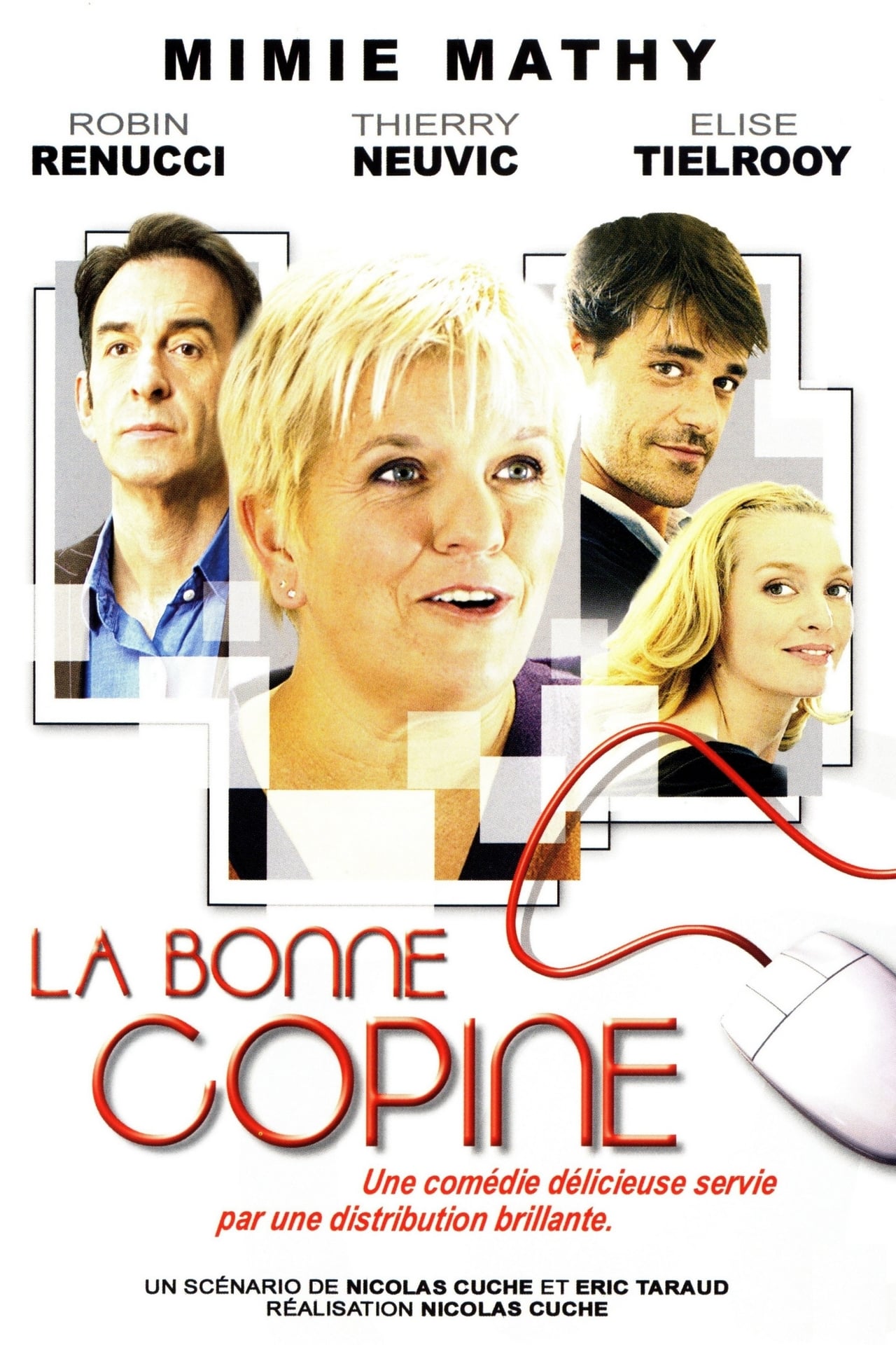 Película La Bonne Copine