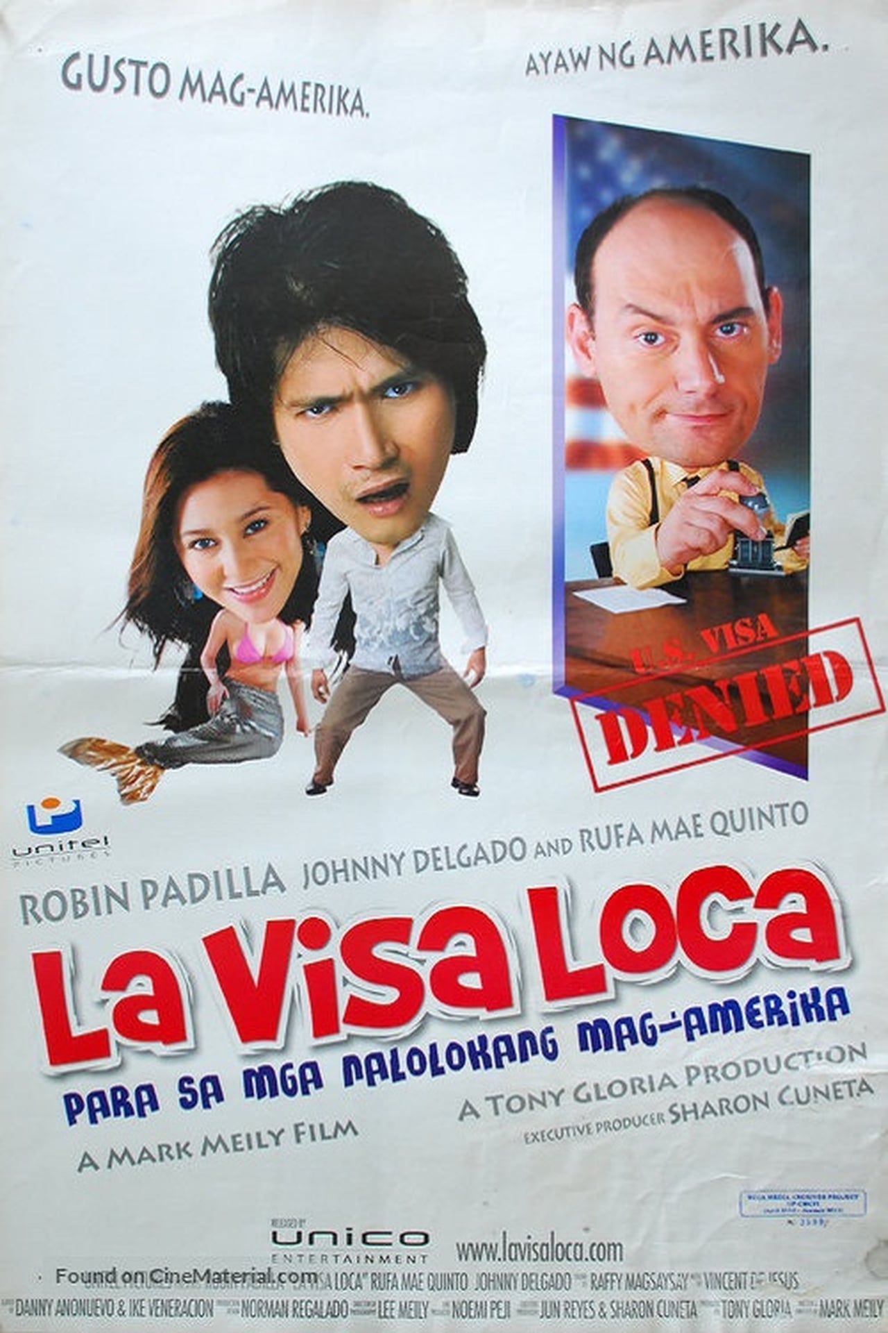 Película La Visa Loca