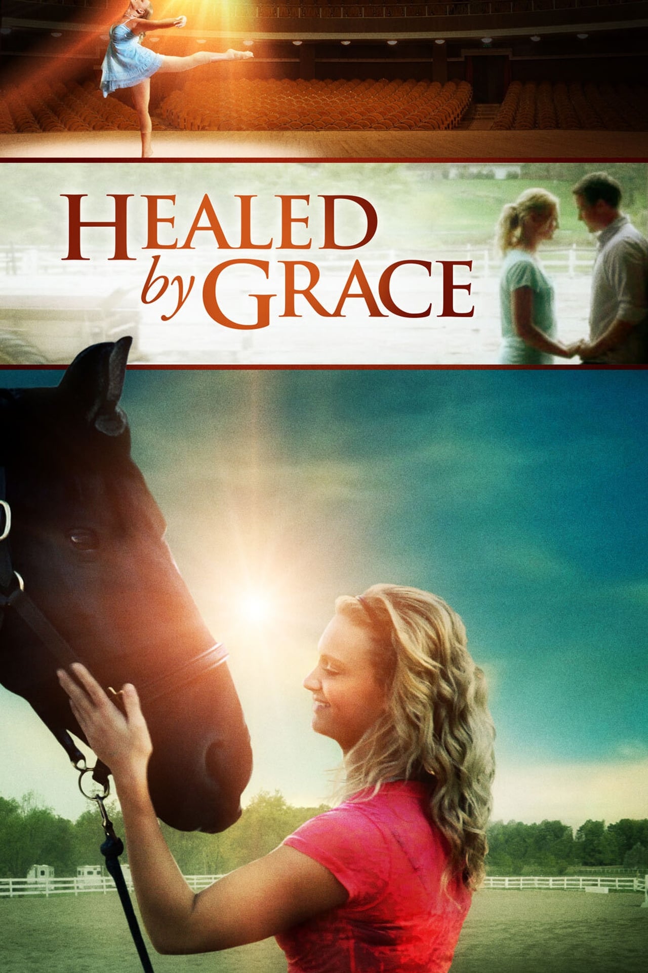 Películas Healed by Grace