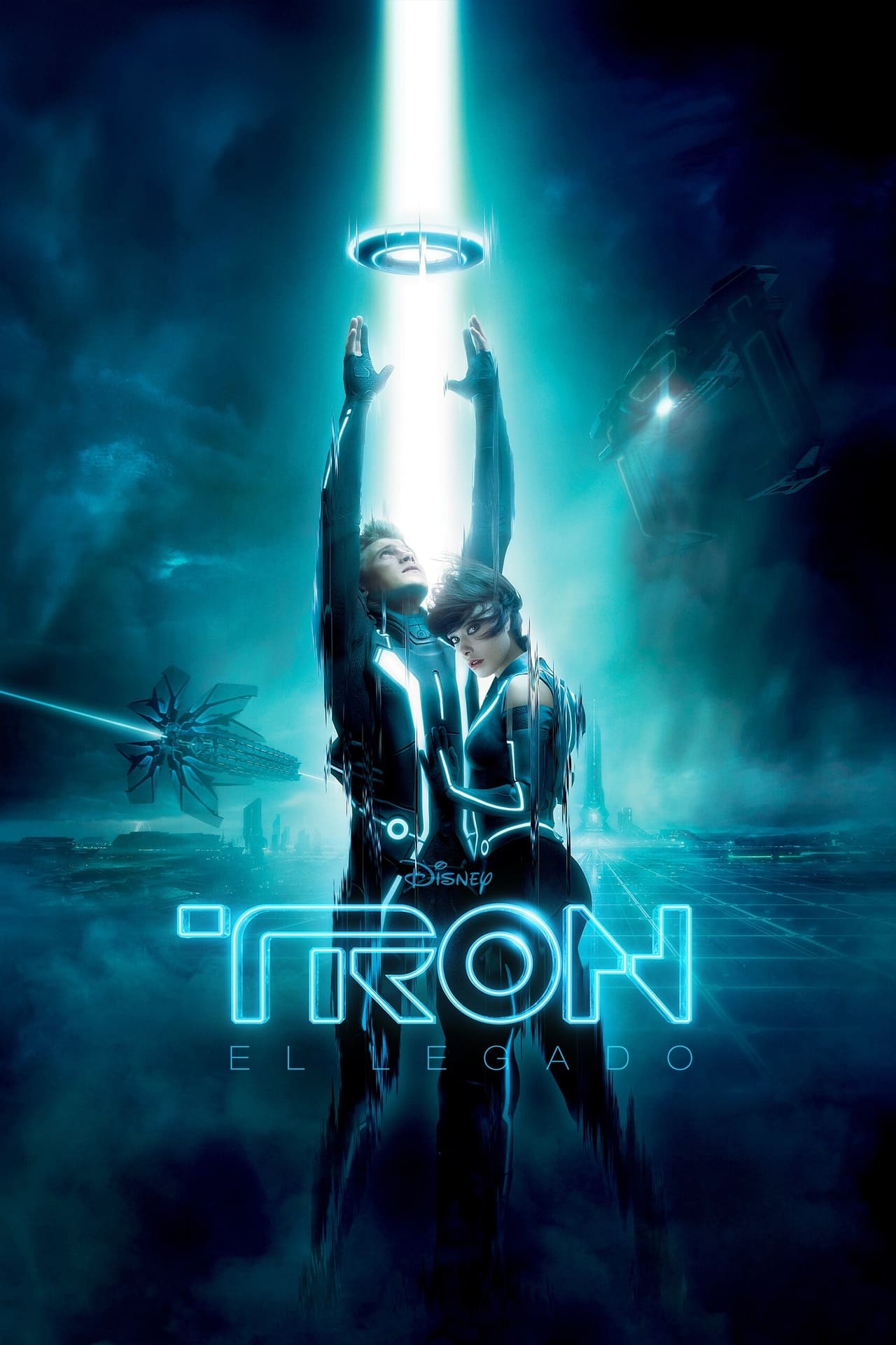 Película TRON: Legacy