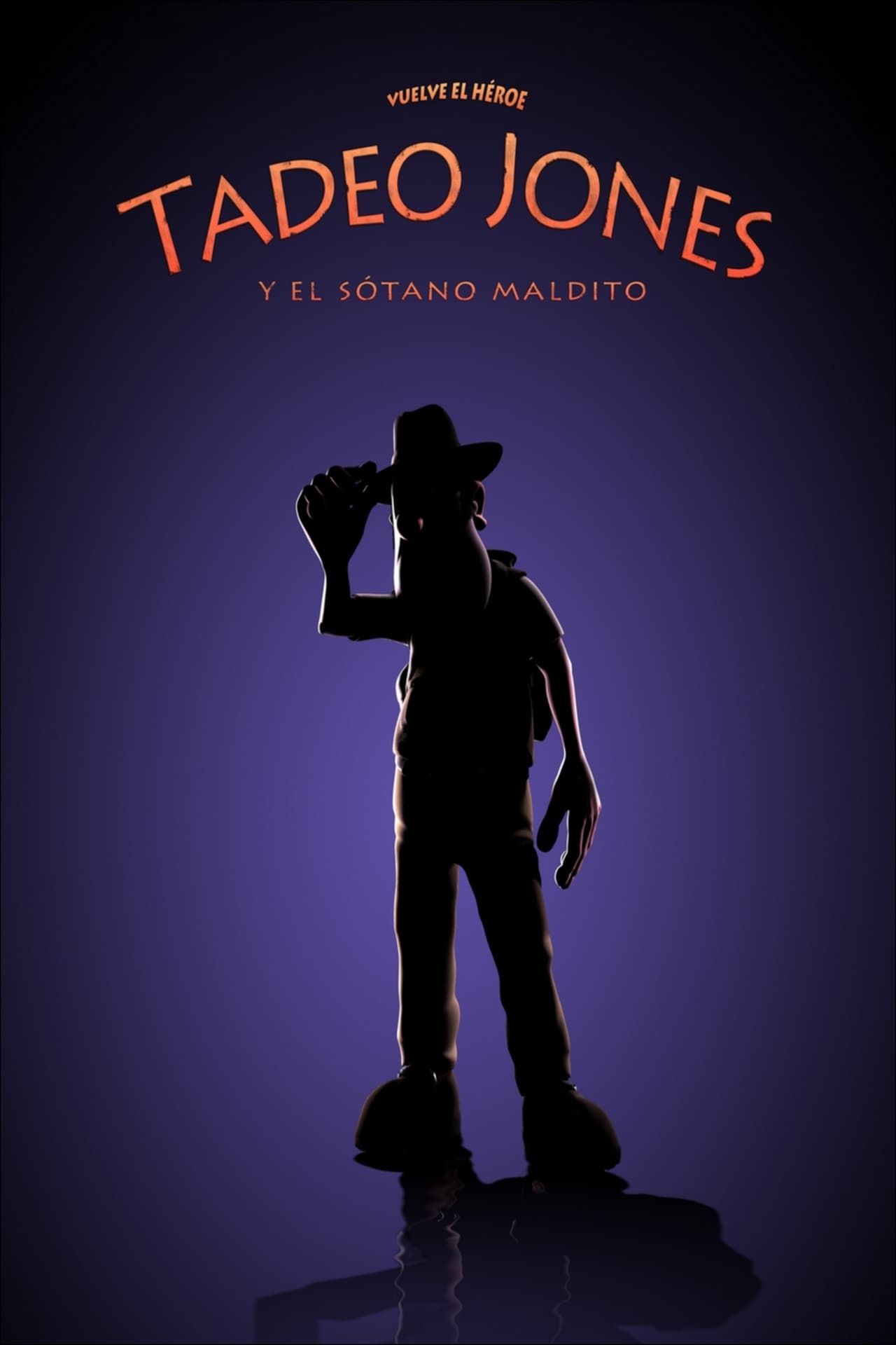 Movie Tadeo Jones y el sótano maldito