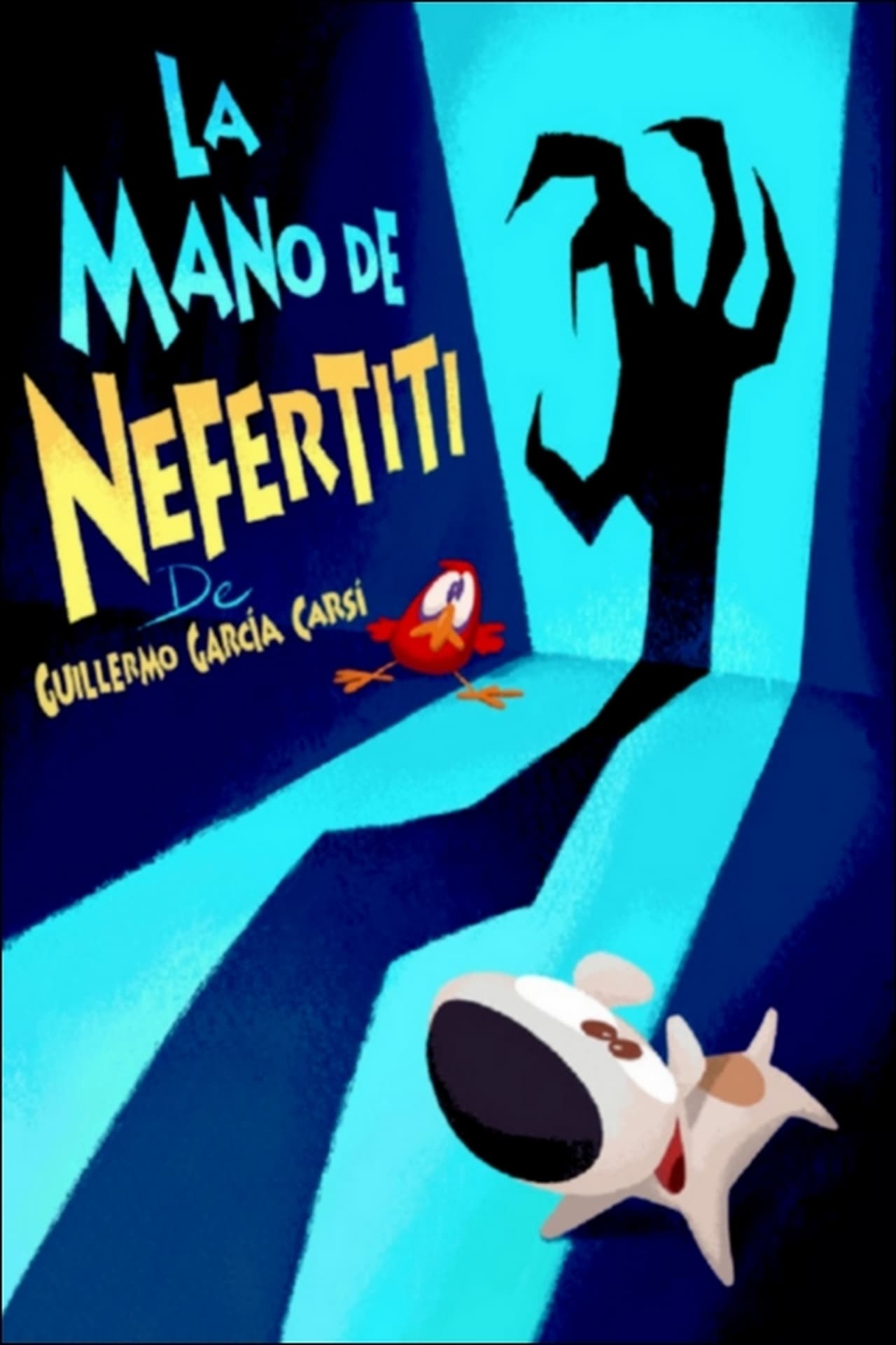 Movie La mano de Nefertiti