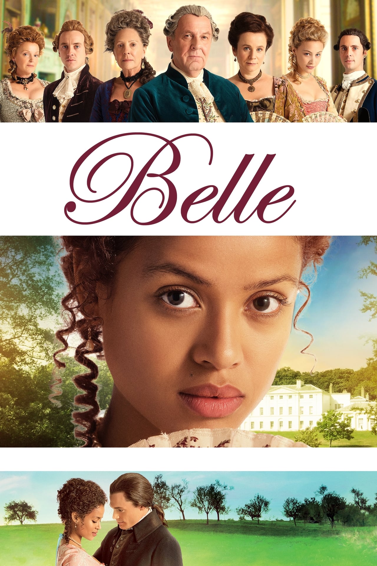 Movie Belle