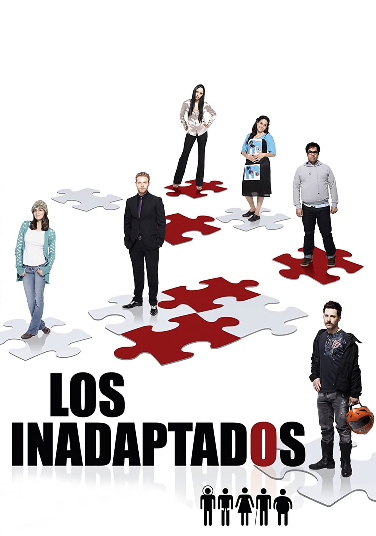 Película Los Inadaptados