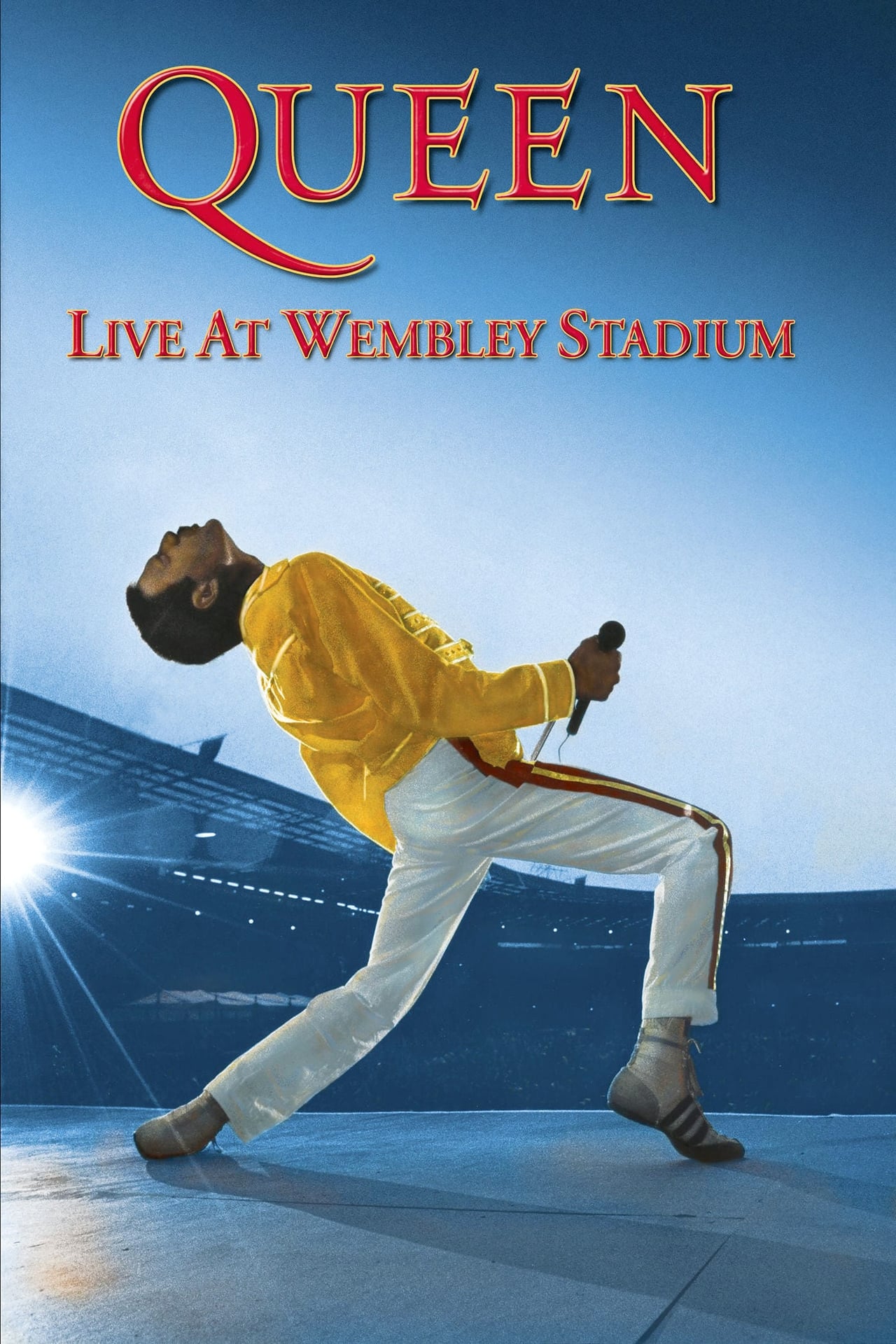 Película Queen: Live at Wembley Stadium