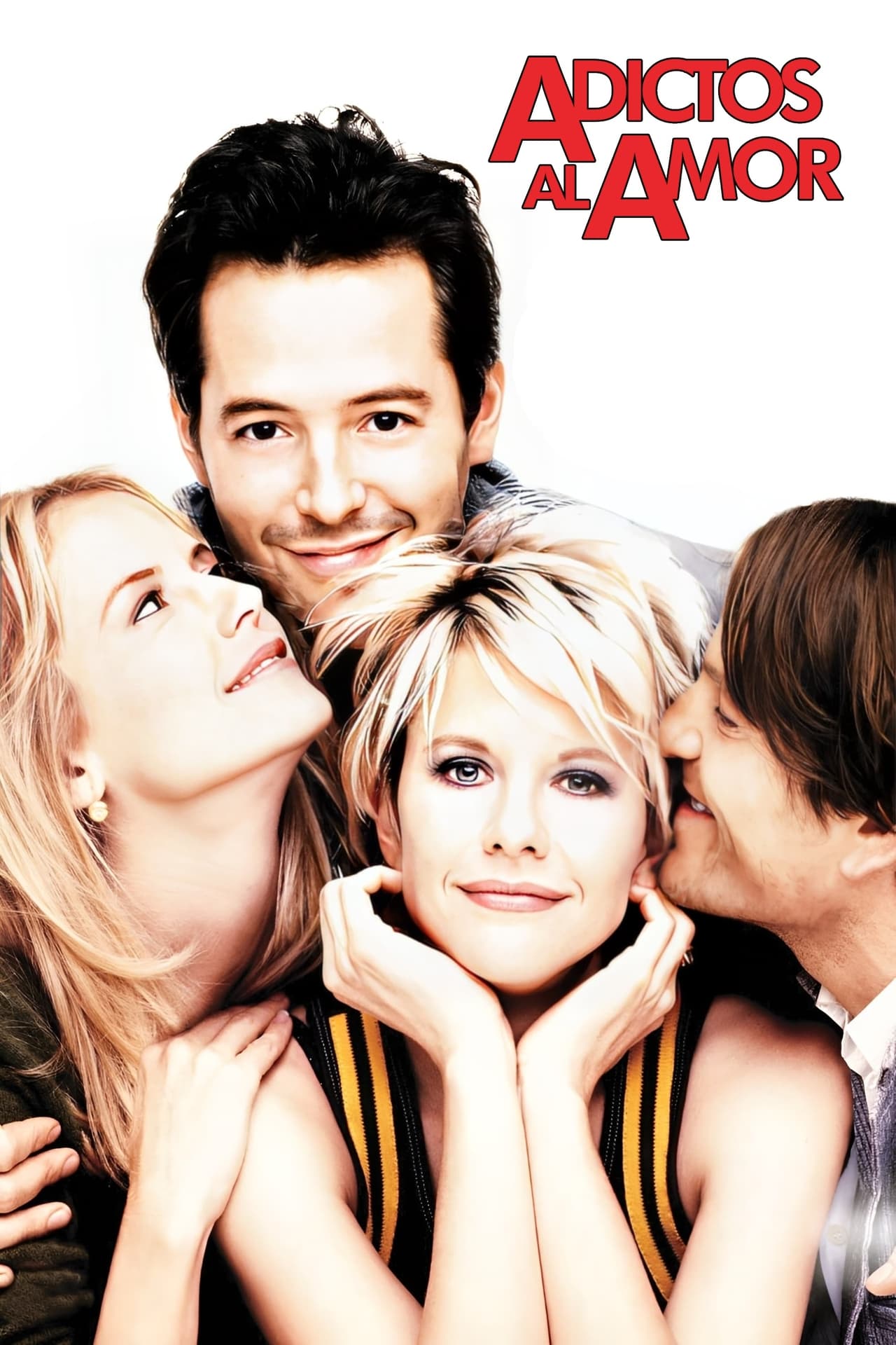 Película Adictos al amor