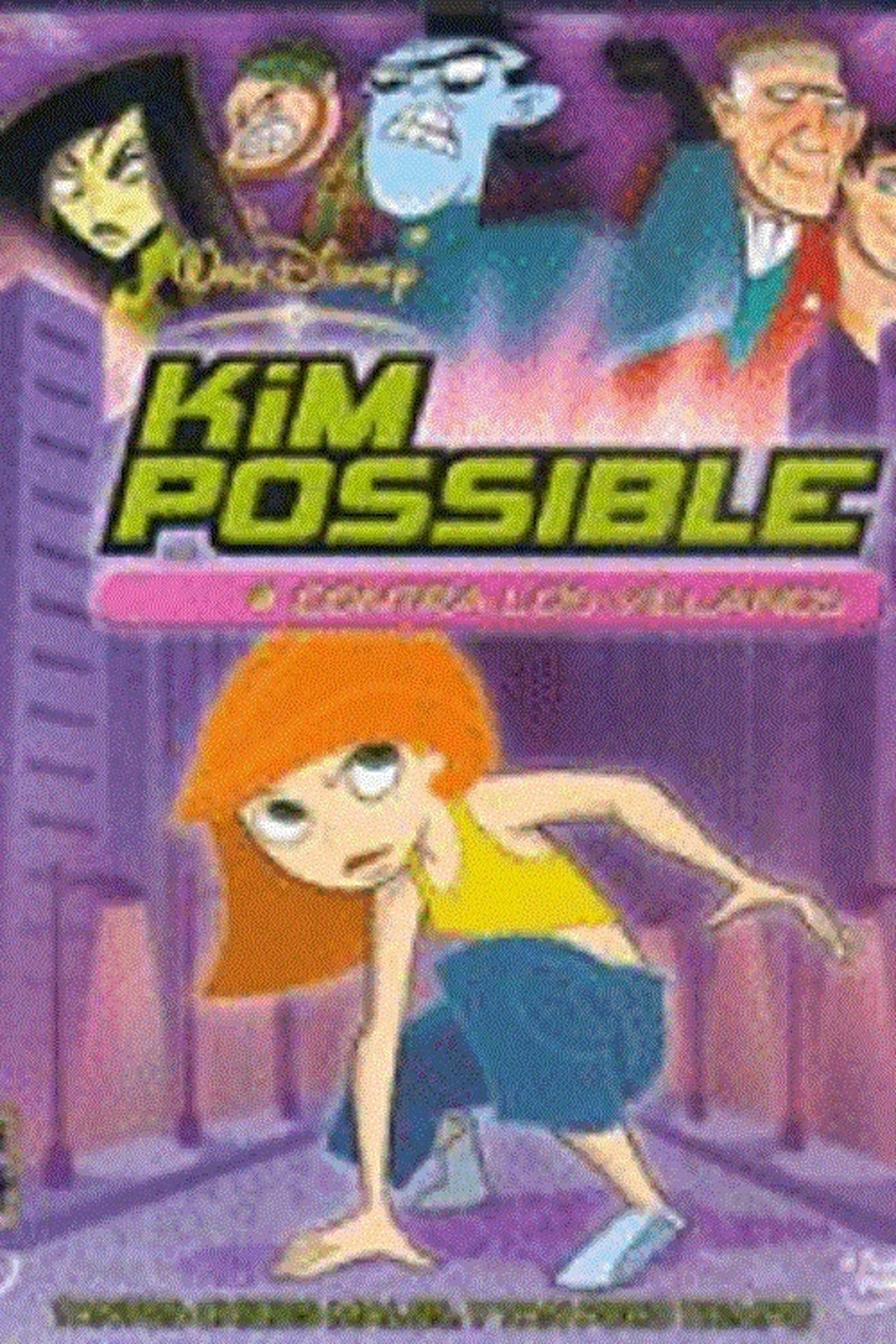 Película Kim Possible: Contra los villanos