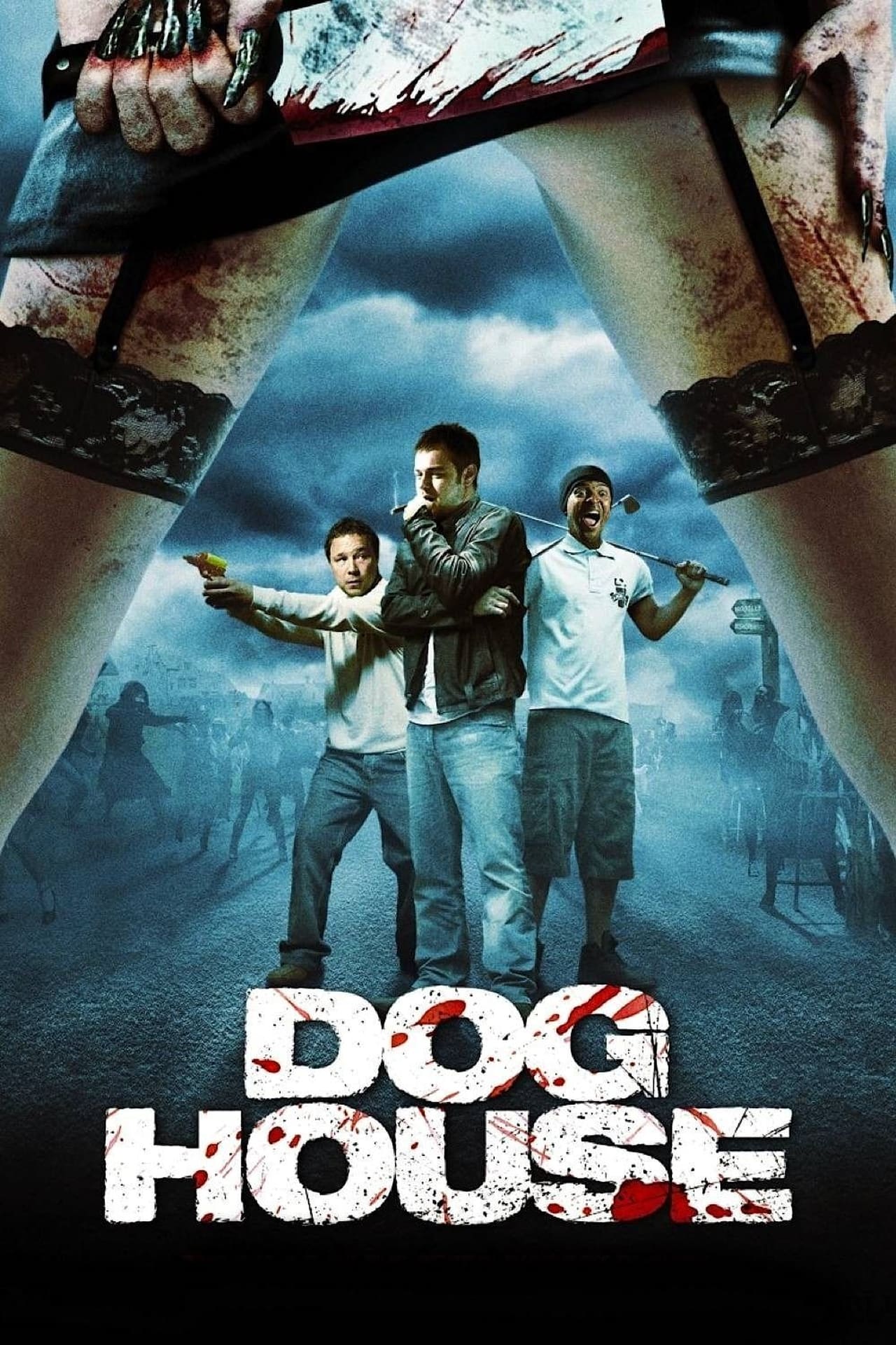 Película Doghouse