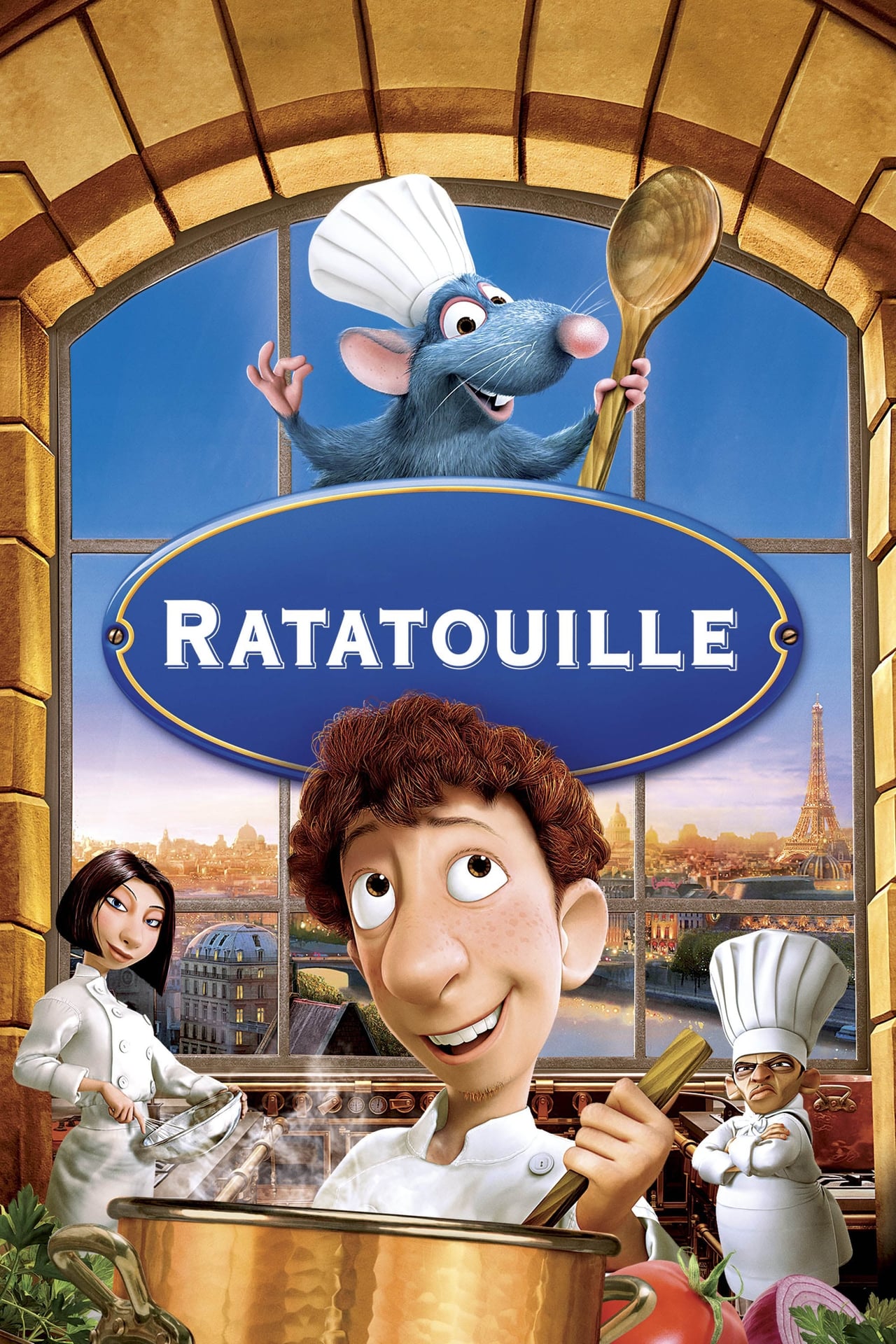 Movie Ratatouille