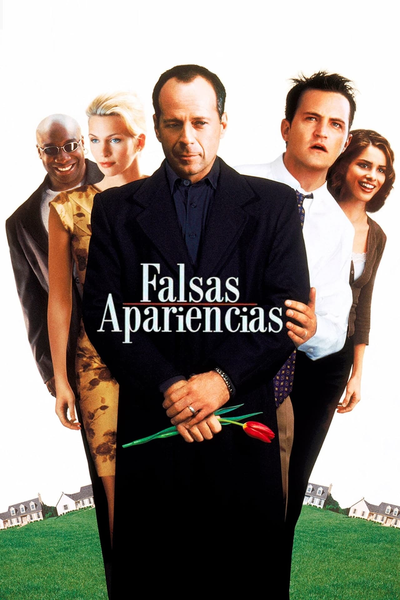 Movie Falsas apariencias