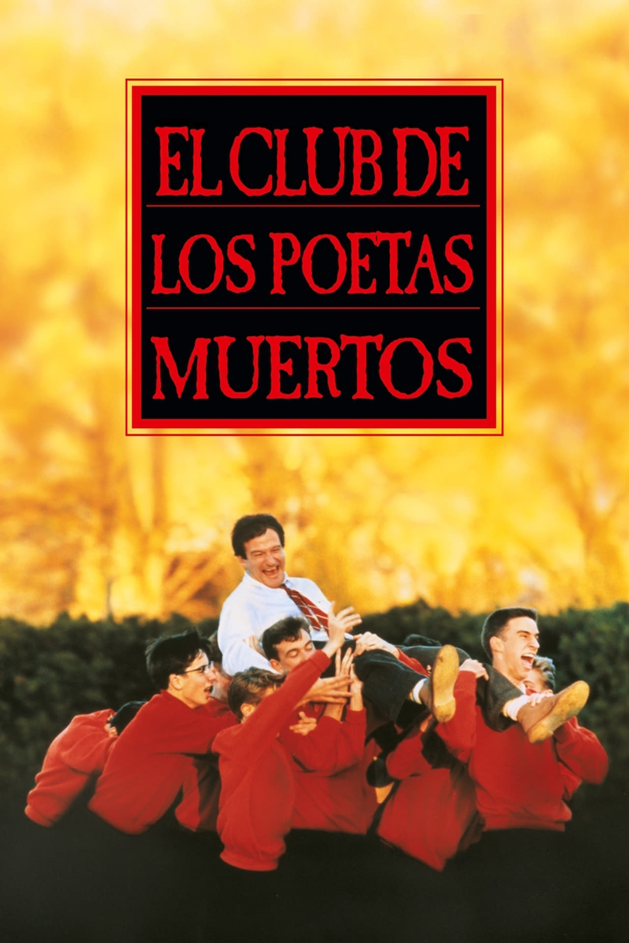 Movie El club de los poetas muertos