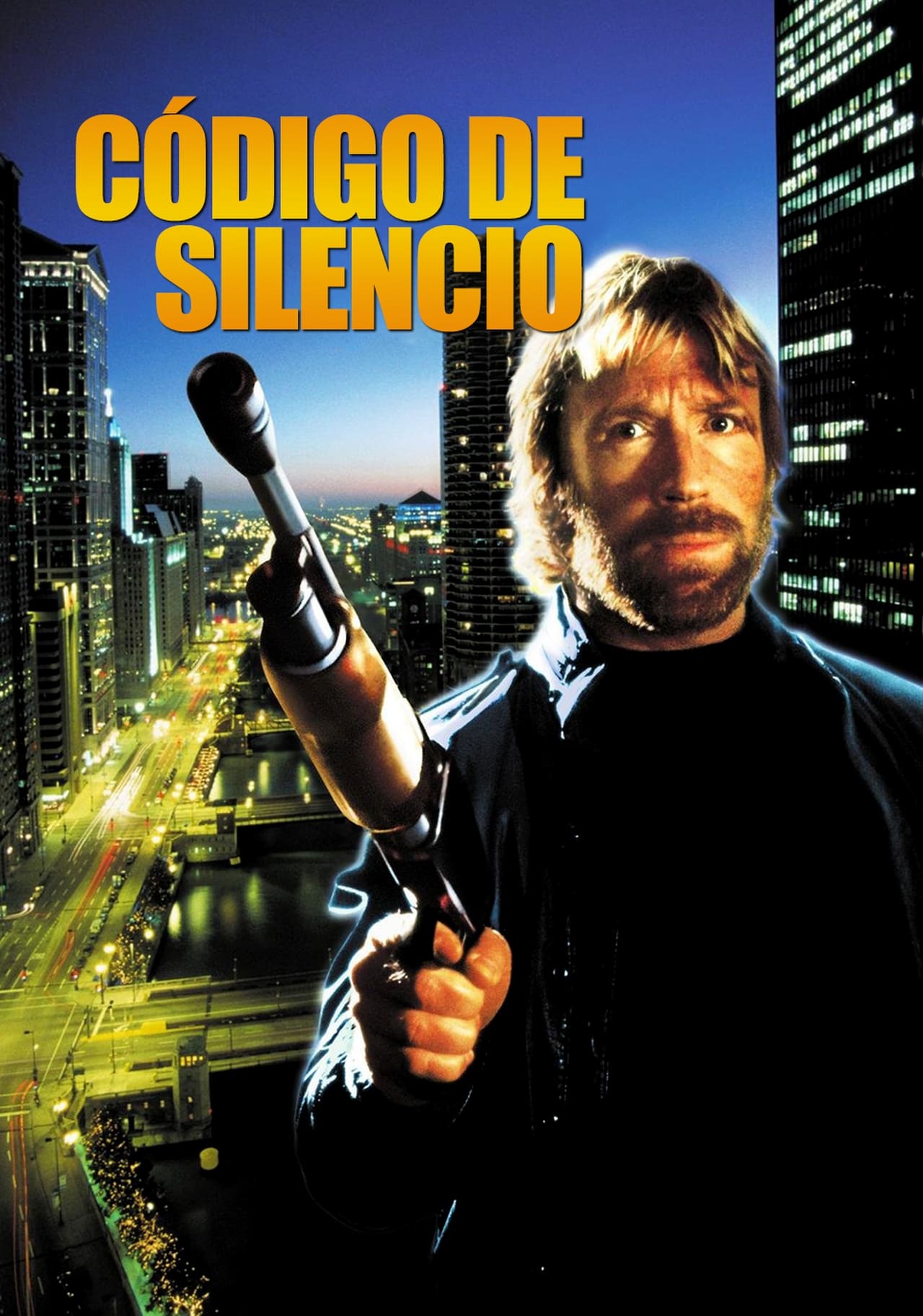 Movie Código de silencio