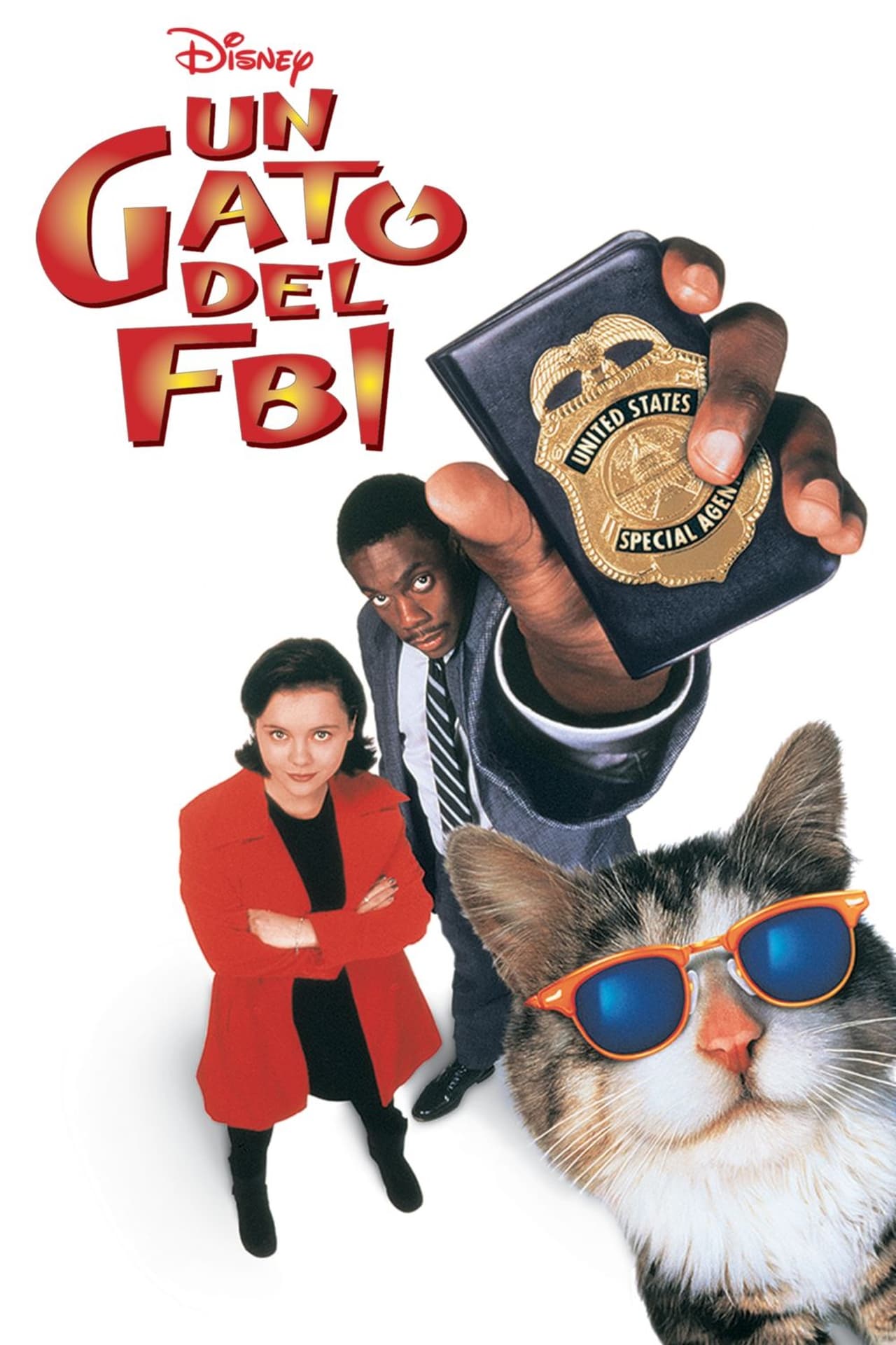 Movie Un gato del FBI