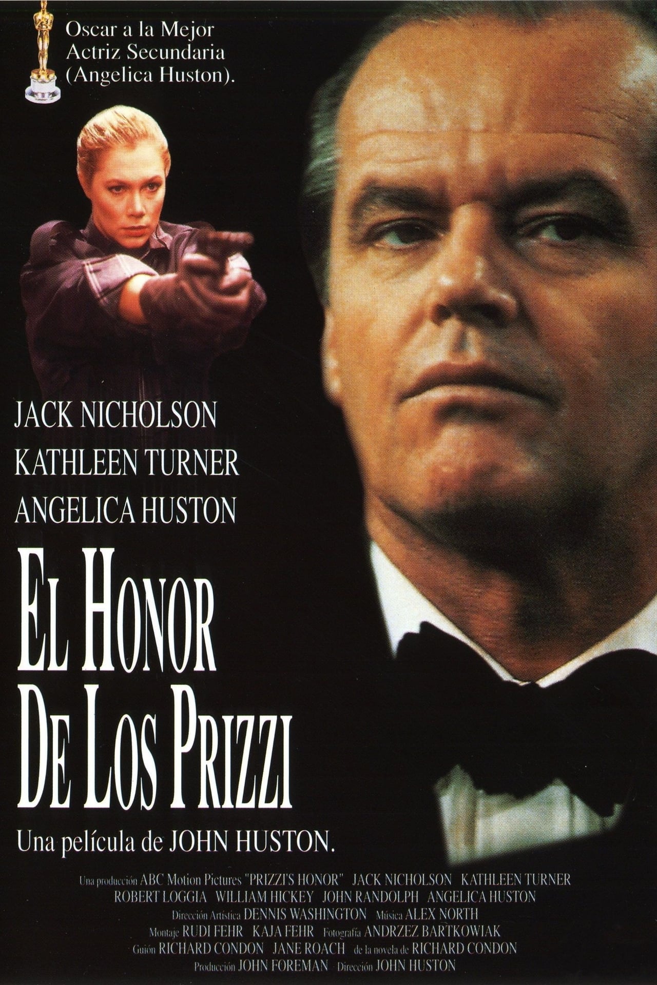 Movie El honor de los Prizzi