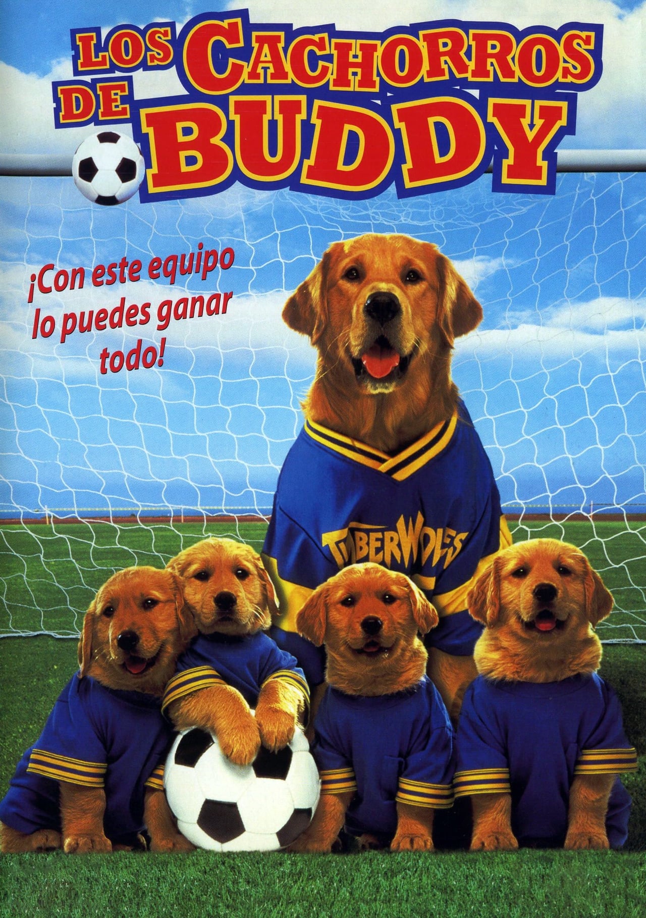 Película Air Bud 3: Los cachorros de Buddy