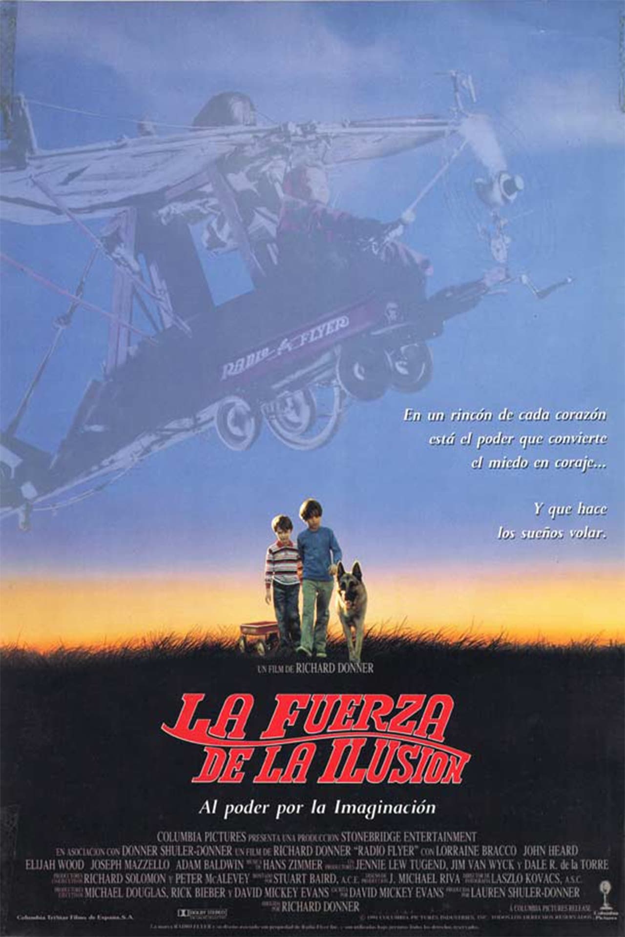 Movies La fuerza de la ilusión