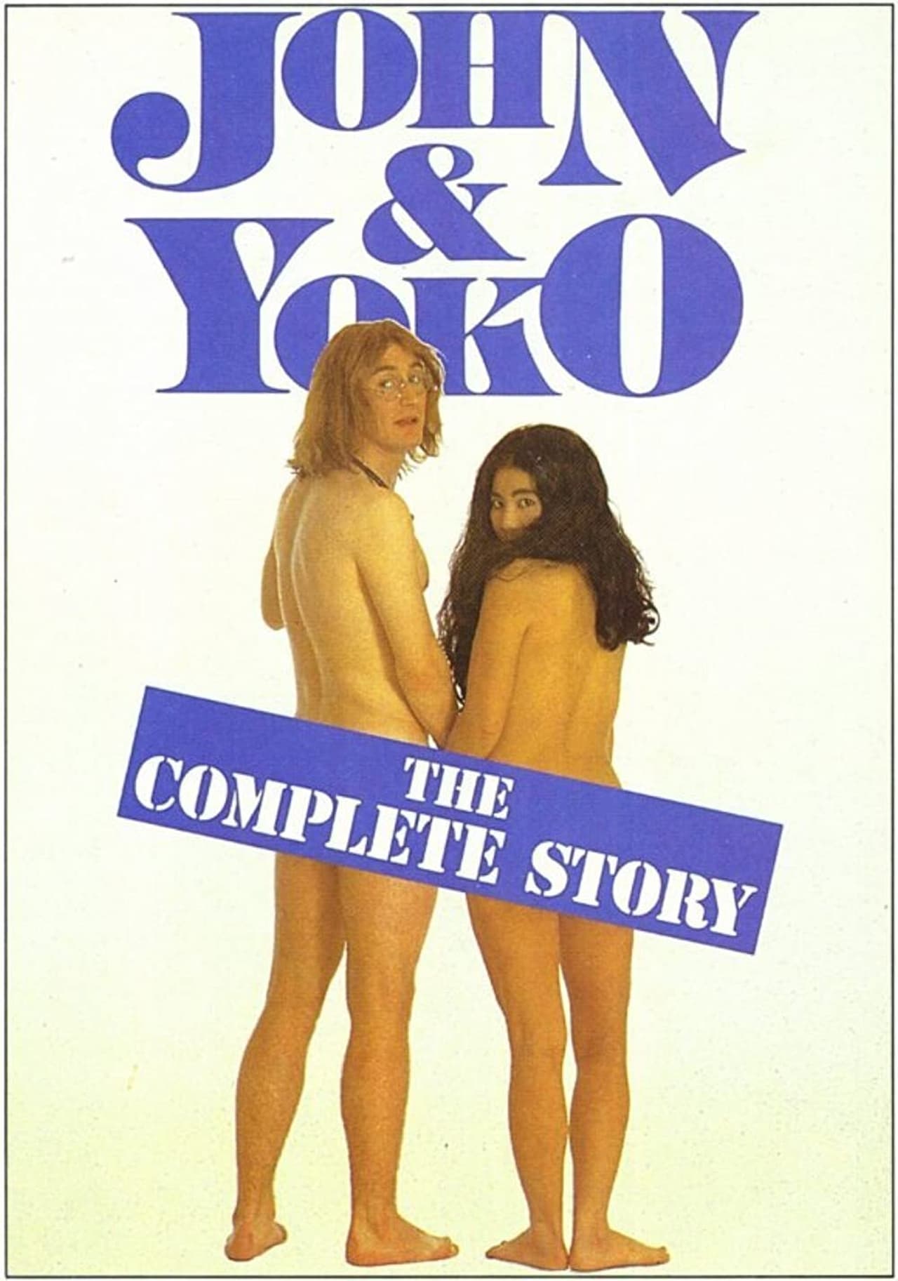 Películas John and Yoko: A Love Story