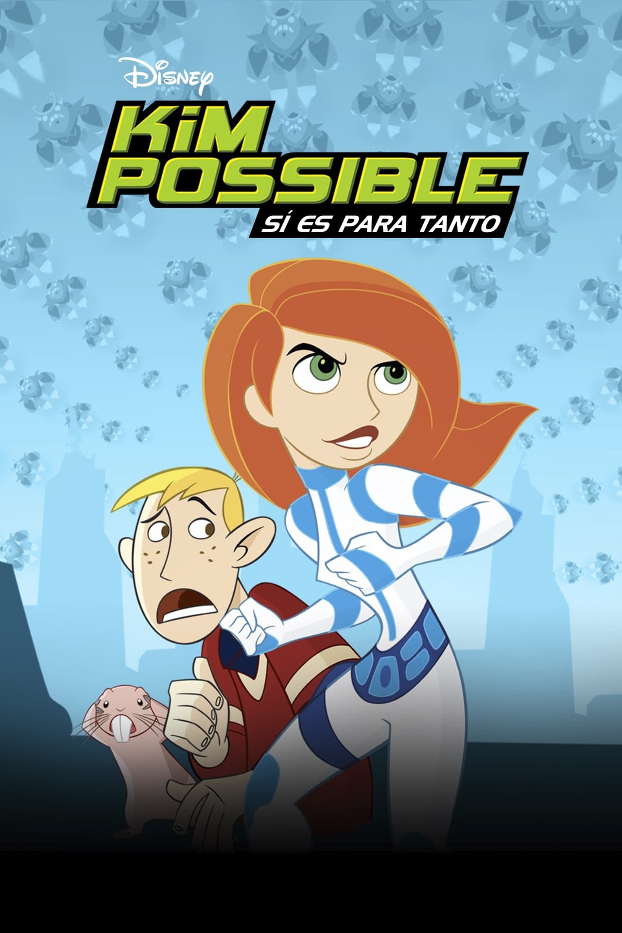 Movie Kim Possible: Sí Es para Tanto