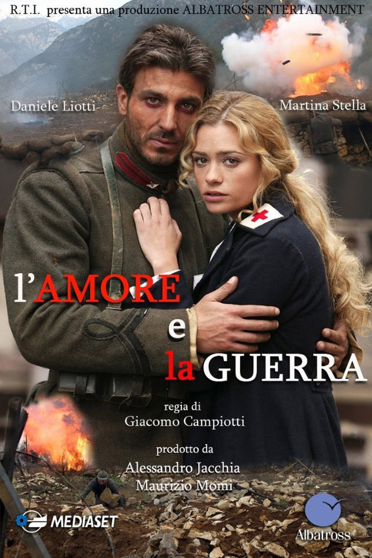 Movie El amor y la guerra