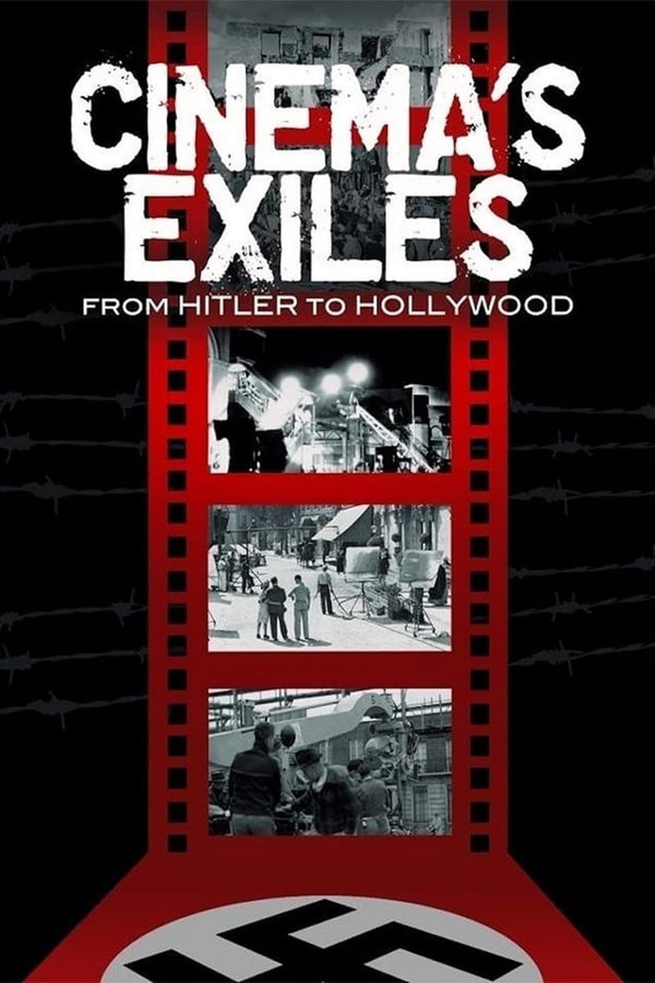 Películas Cinema's Exiles: From Hitler to Hollywood