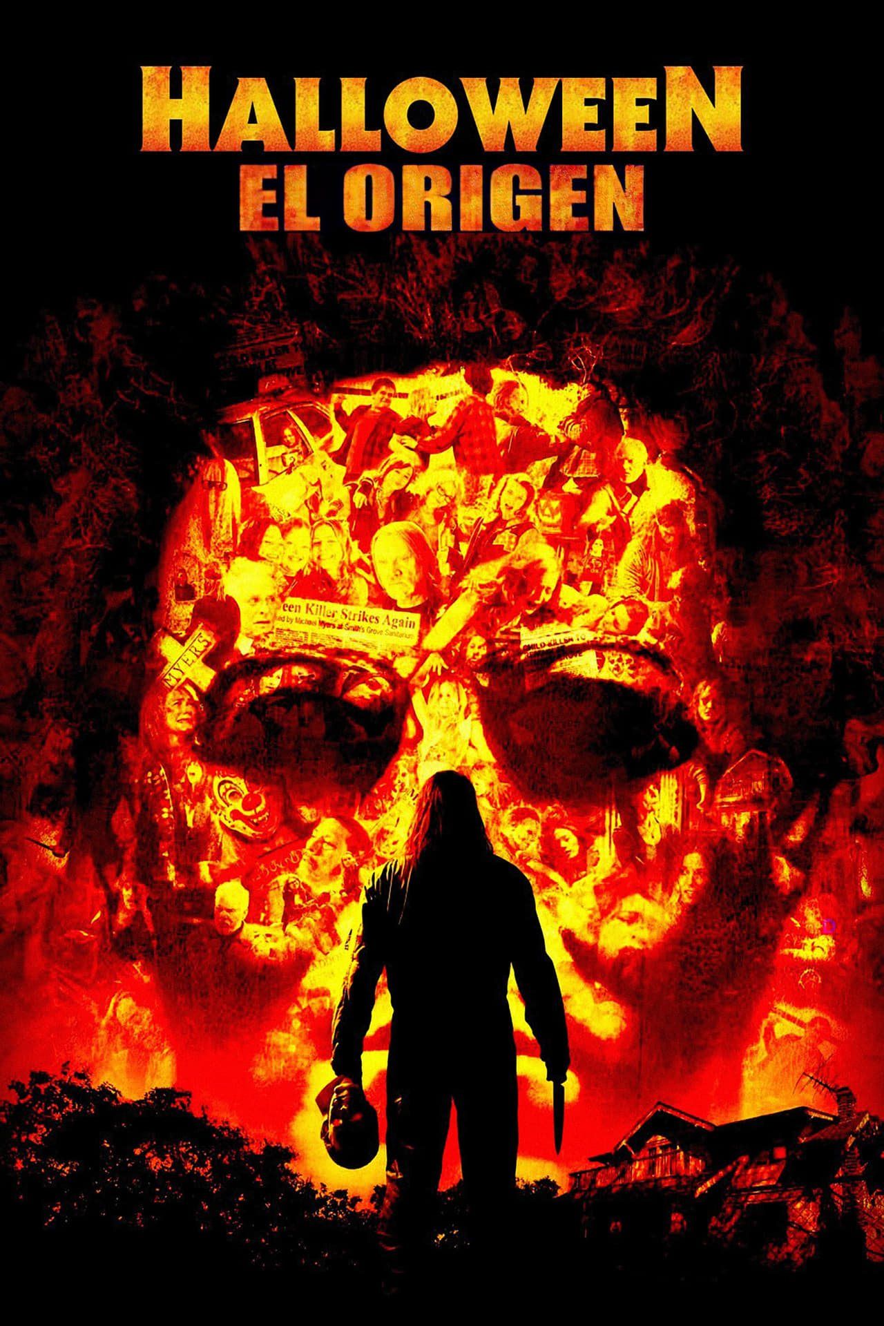 Movie Halloween: El Origen