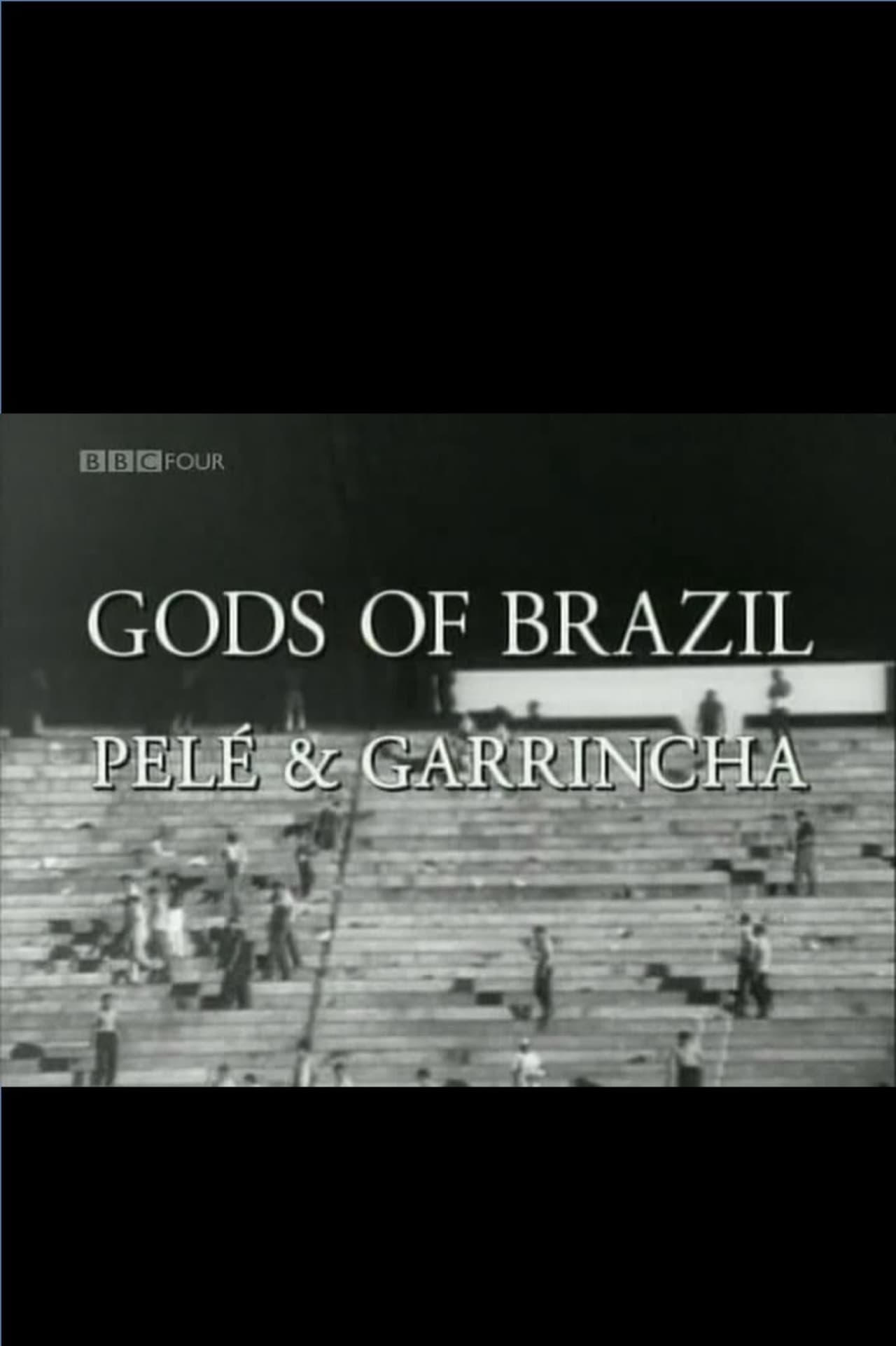 Película Pelé, Garrincha, dieux du Brésil