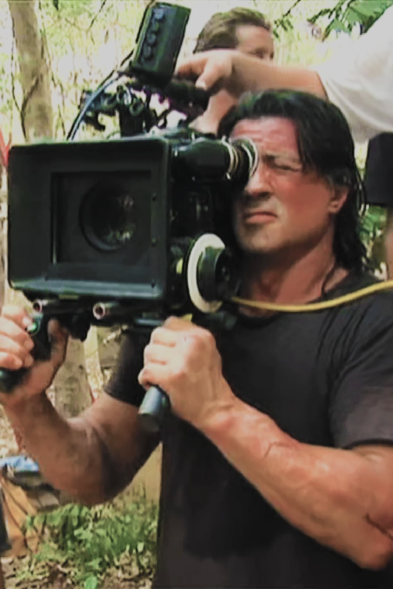 Movie Rambo: To Hell and Back - Director's Production Diary