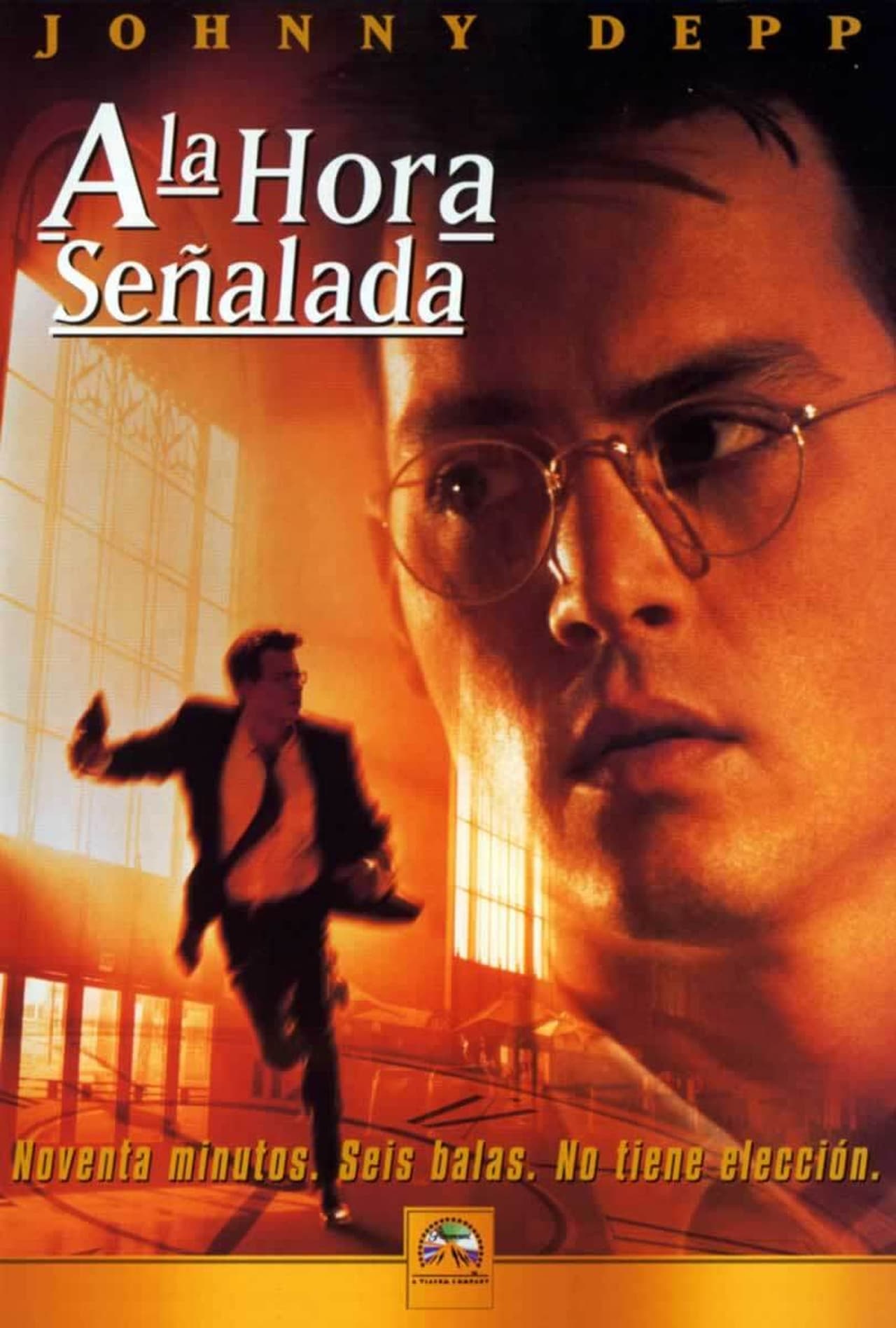 Películas A la hora señalada