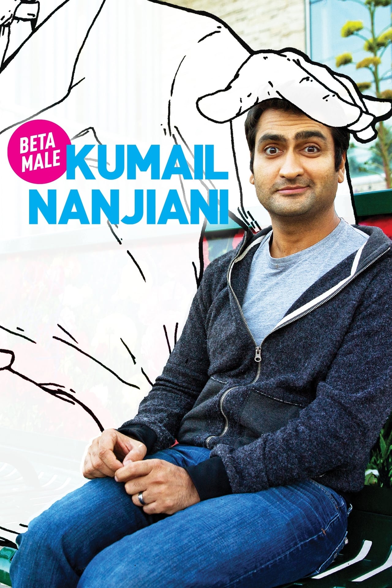 Movies Kumail Nanjiani: Beta Male